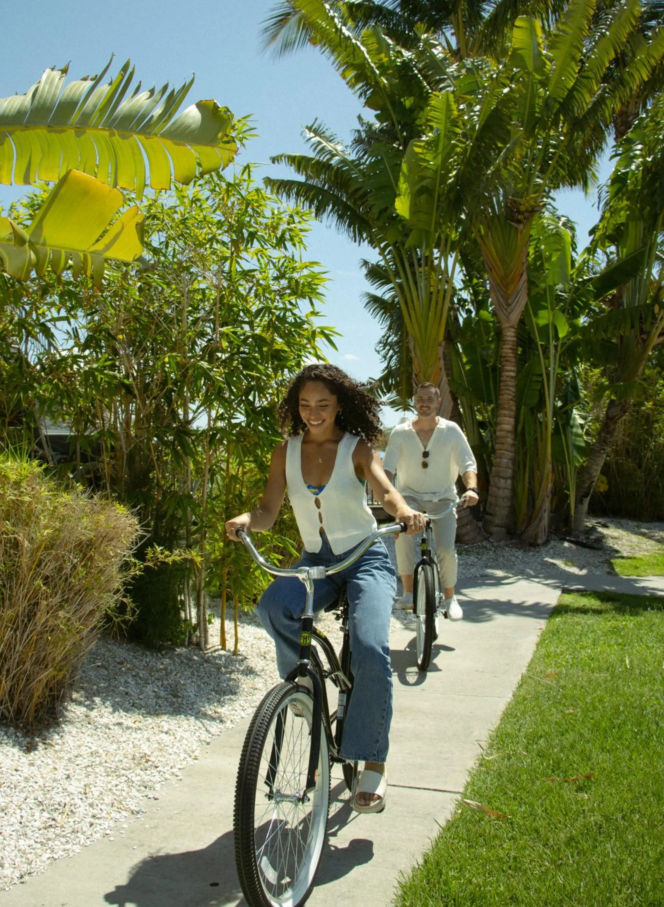 People in The Hotel Zamora