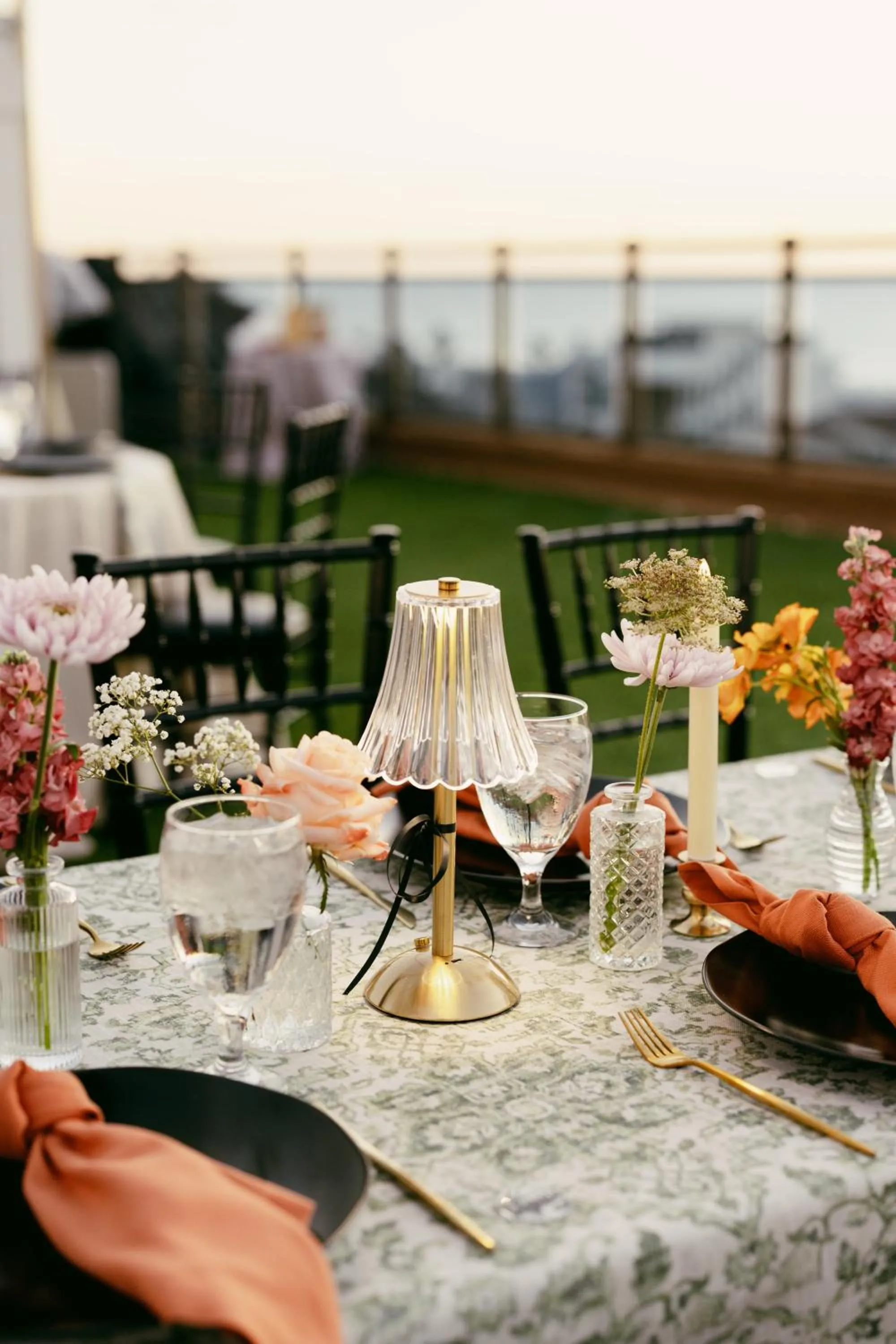 Balcony/Terrace in The Hotel Zamora