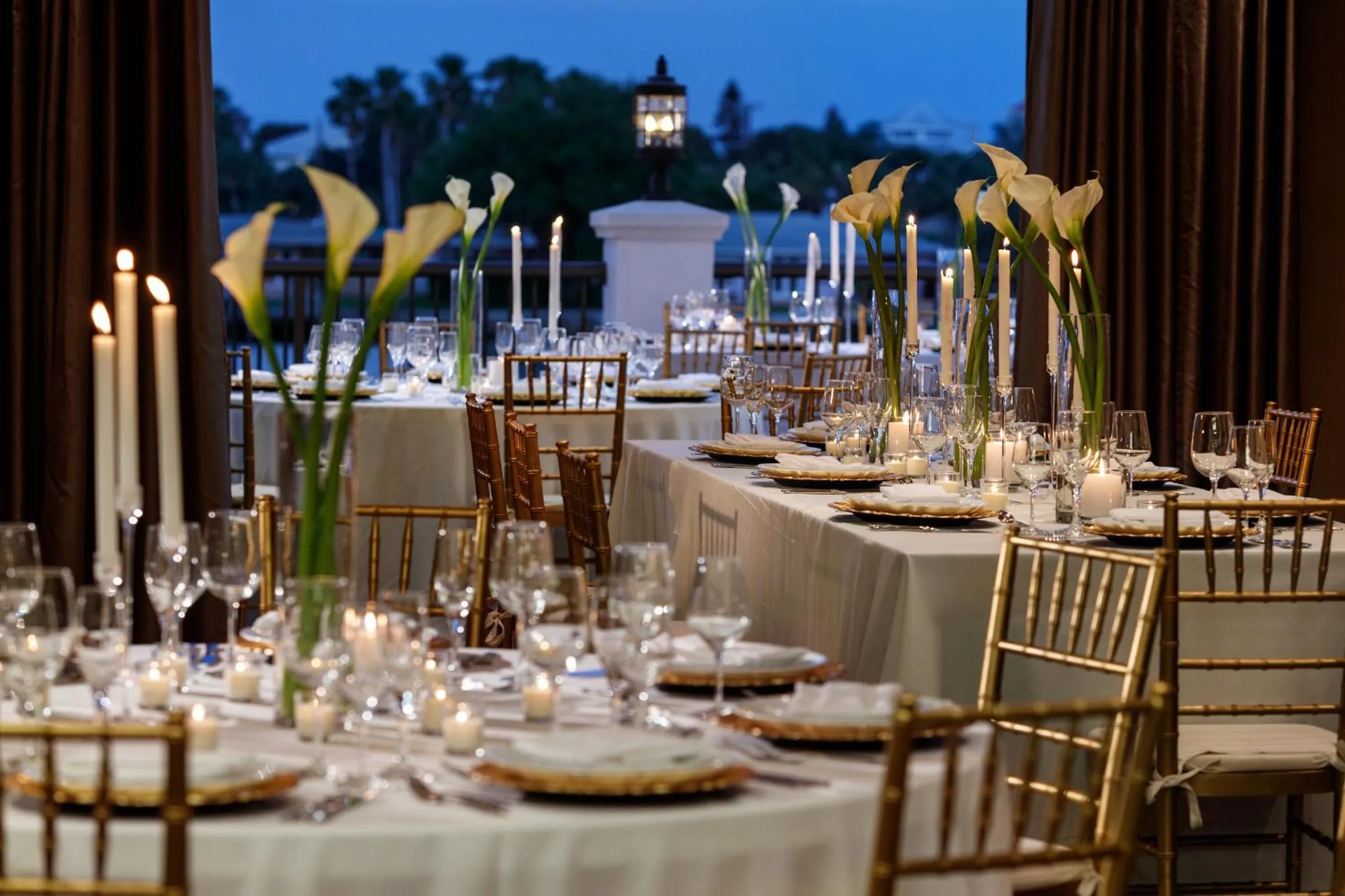 Banquet/Function facilities in The Hotel Zamora