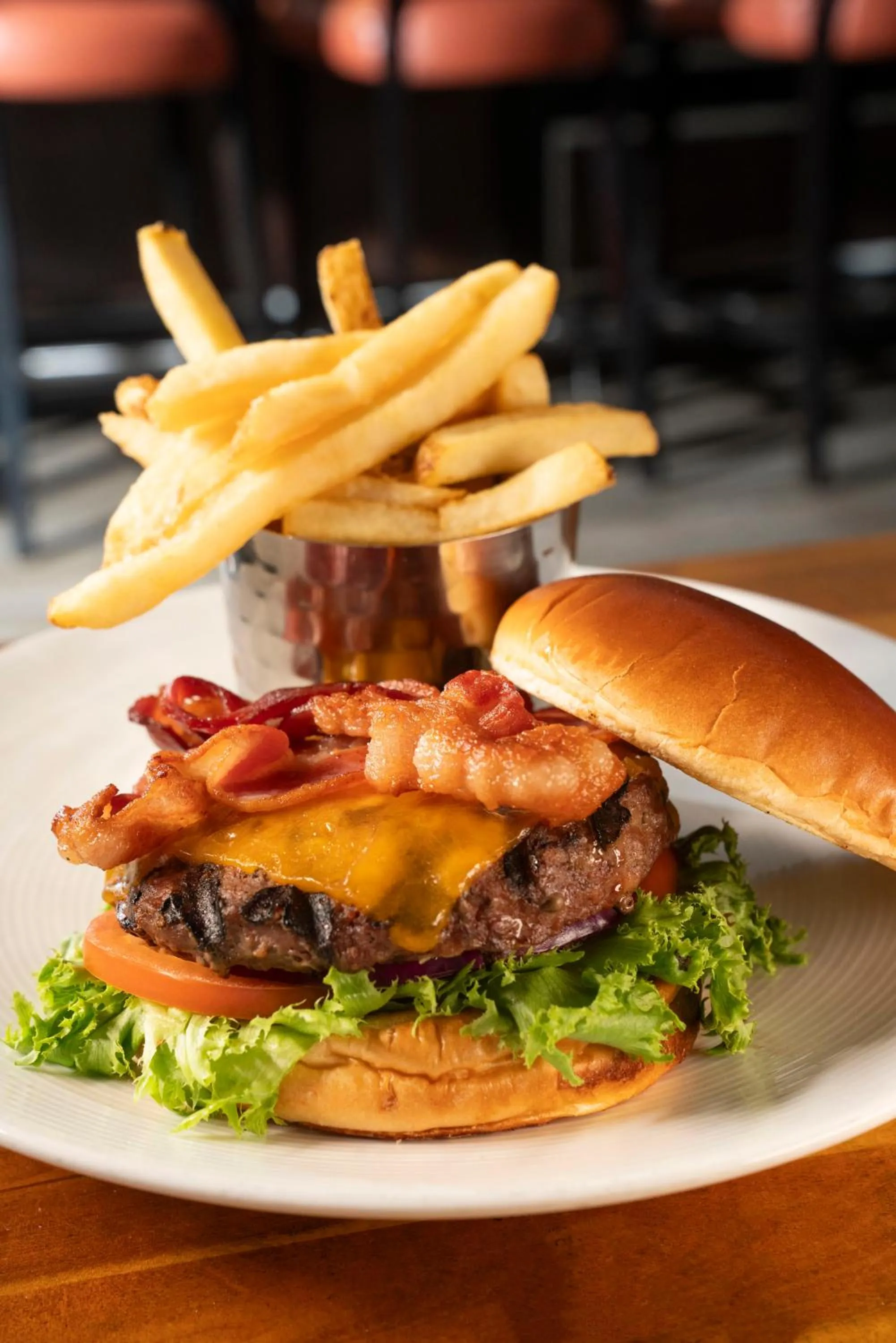 Food and drinks in The Hotel Zamora