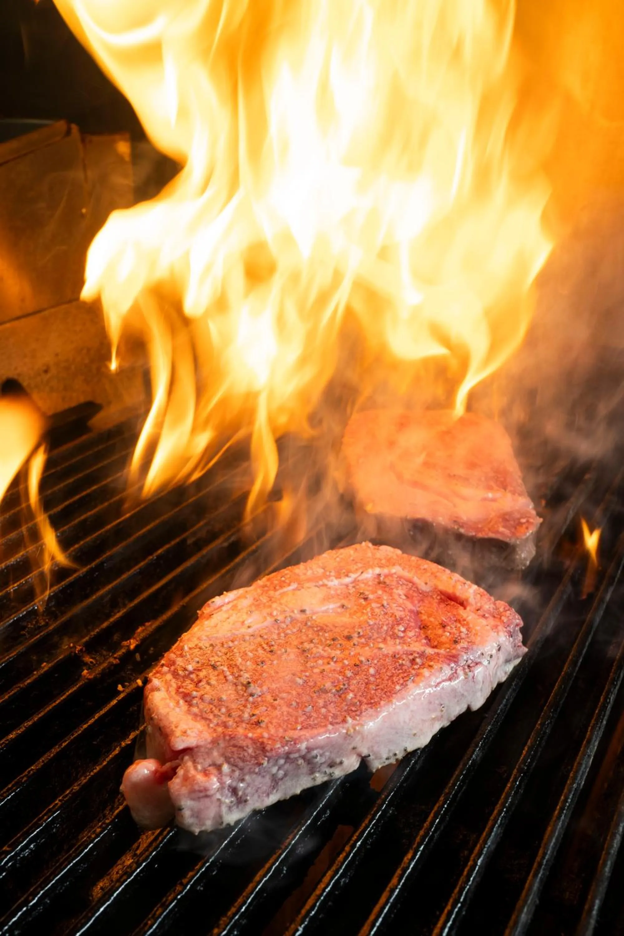 Food close-up in The Hotel Zamora