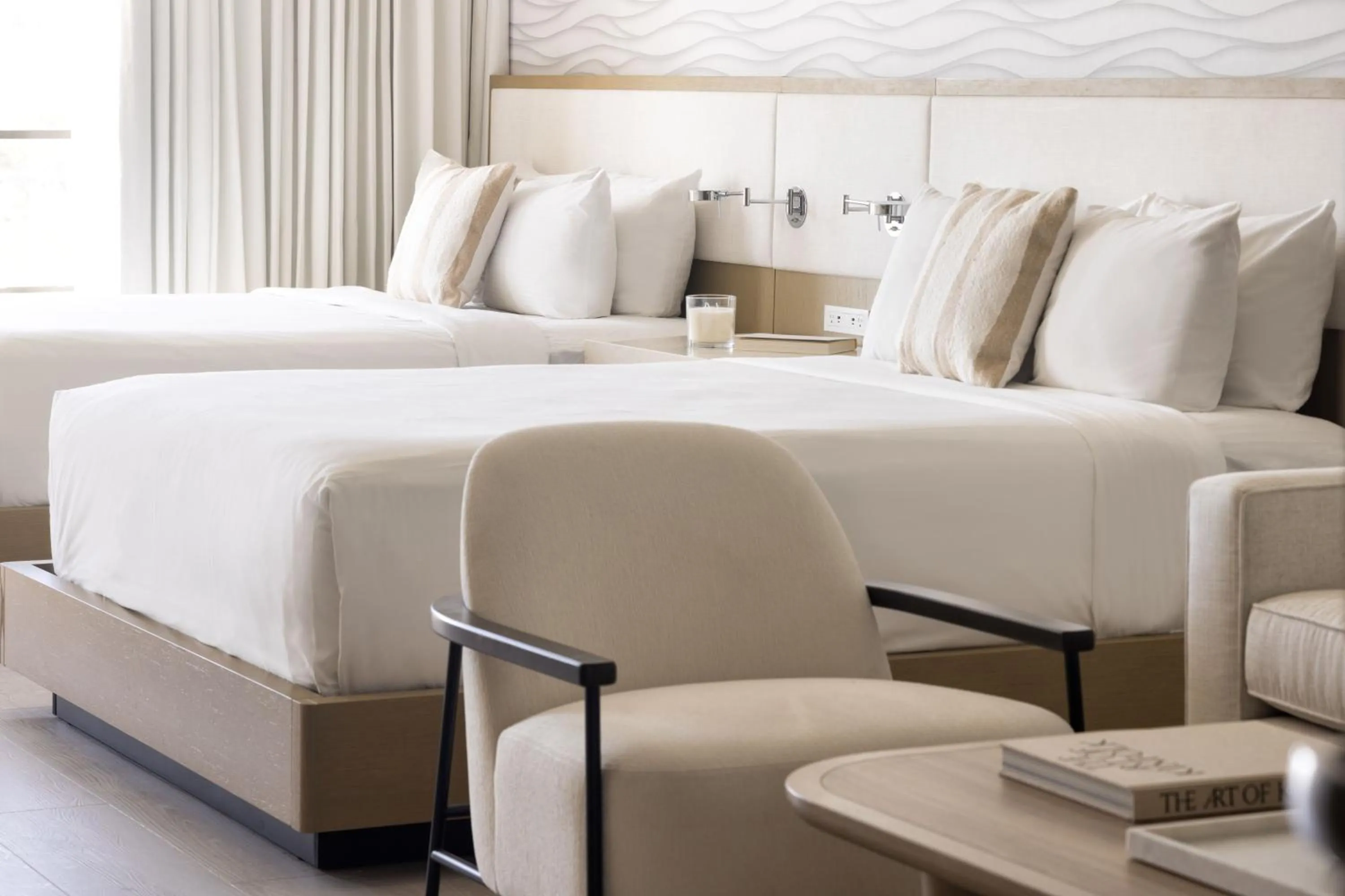 Bedroom, Bed in The Hotel Zamora