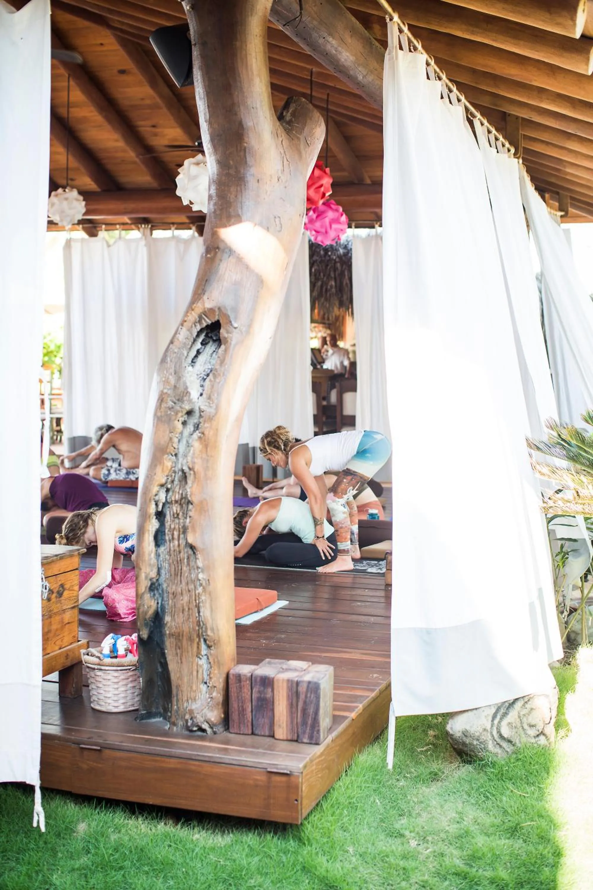 Present Moment Retreat