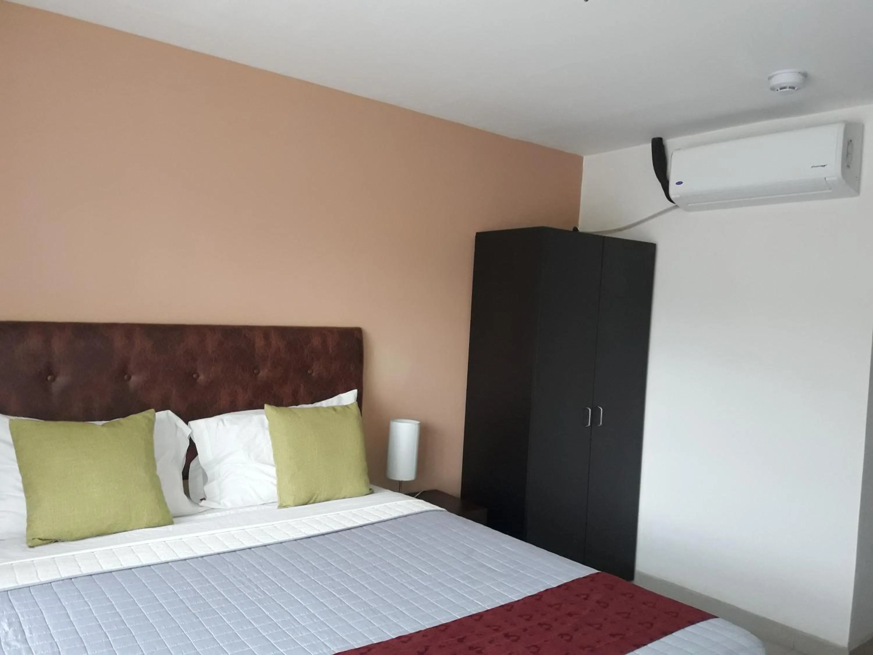 Bed in Hotel Portal Colonial