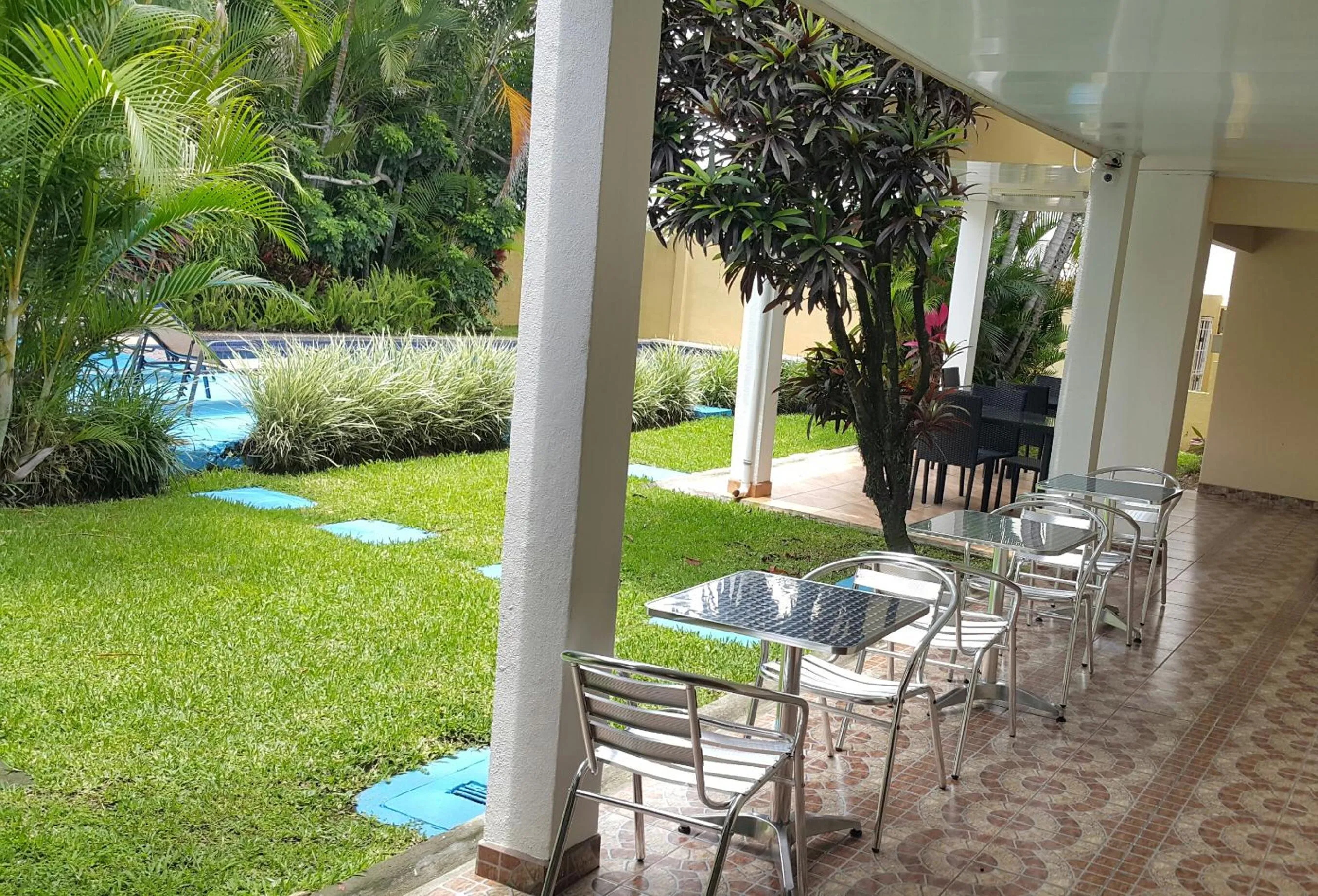 Balcony/Terrace in Hotel Portal Colonial