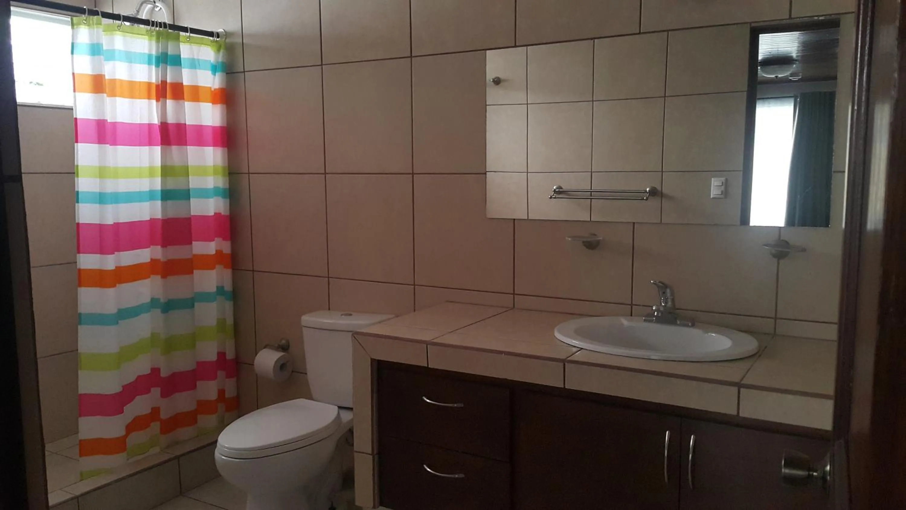 Bathroom in Hotel Portal Colonial