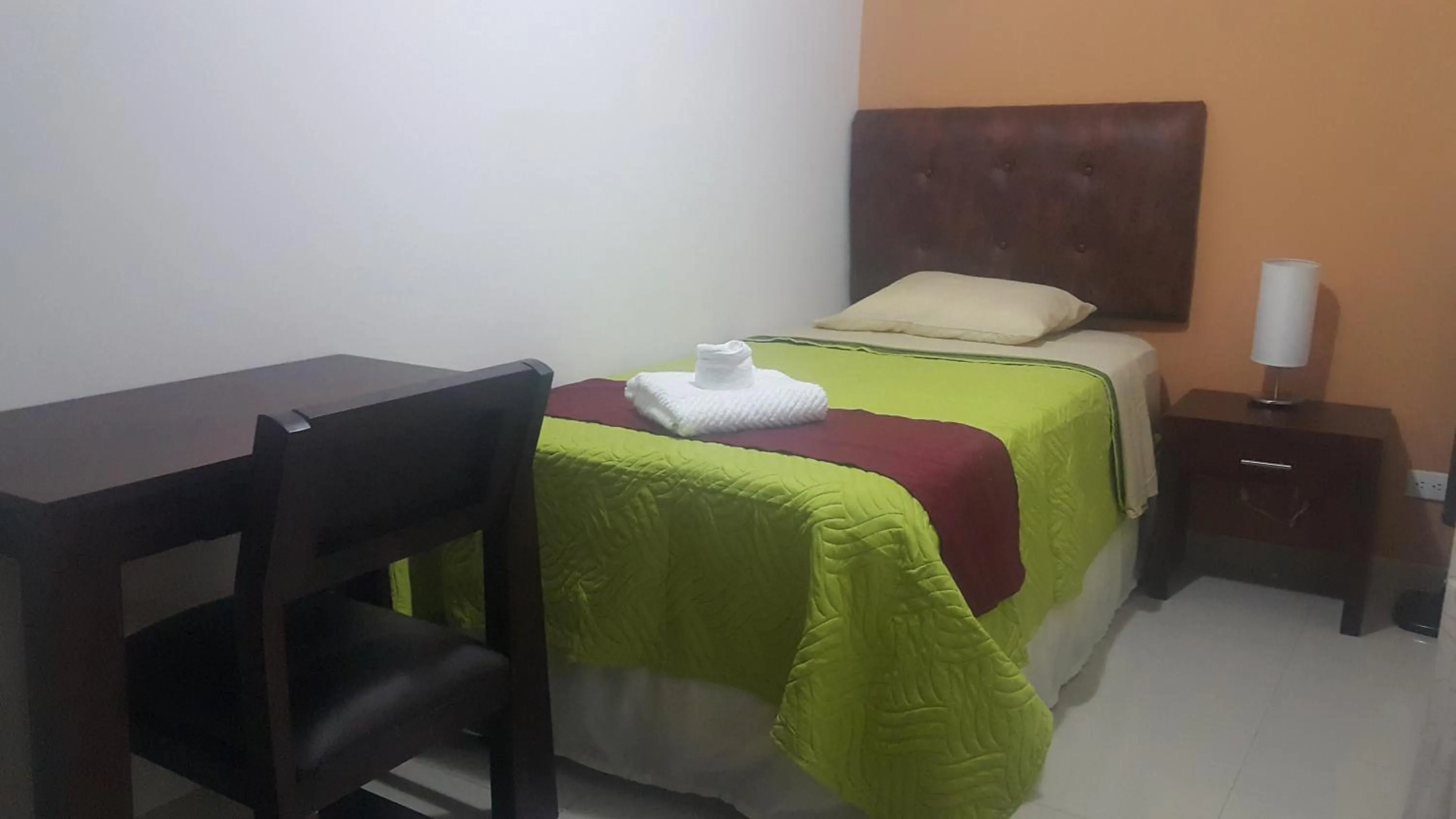 Bedroom, Bed in Hotel Portal Colonial