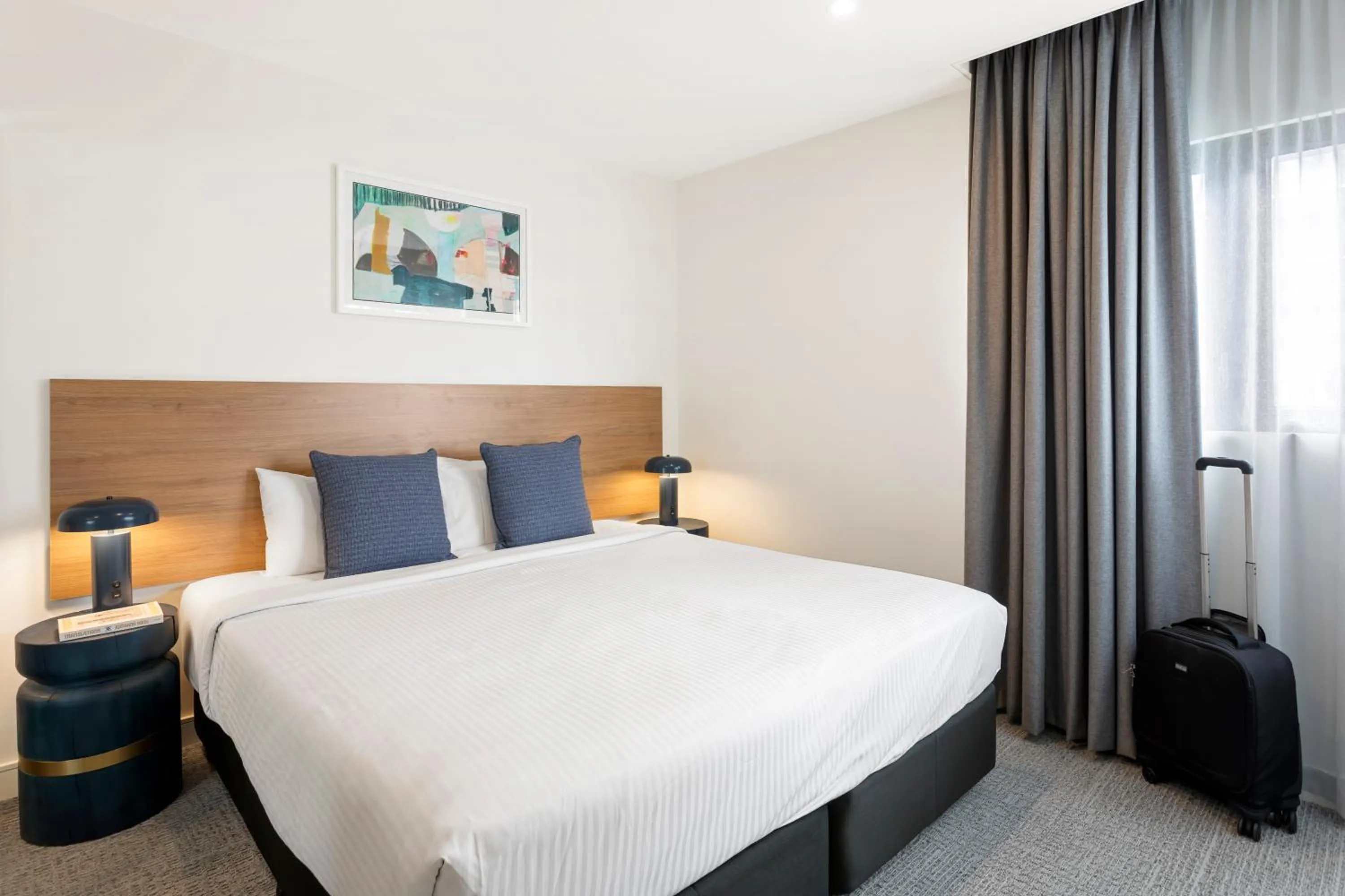 Bed in Quest Ivanhoe