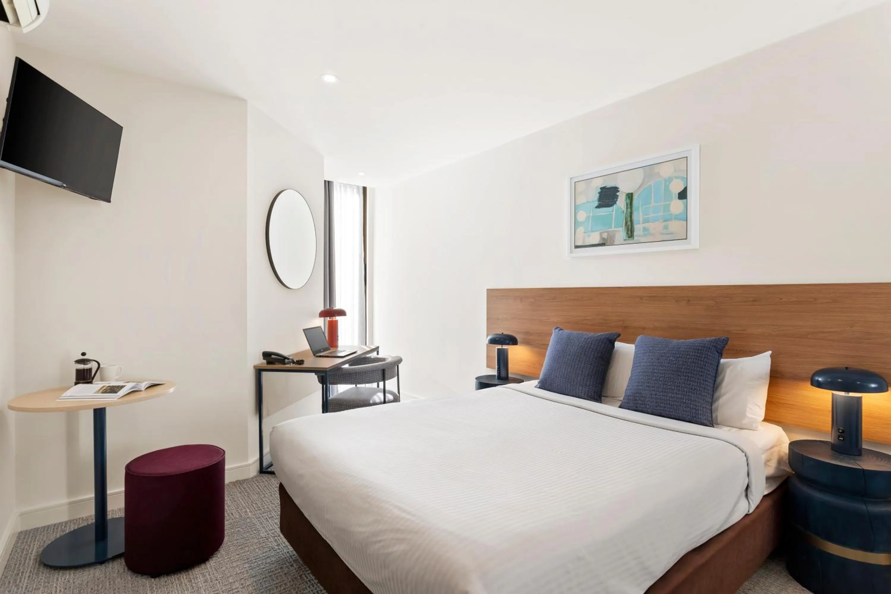 Bed in Quest Ivanhoe