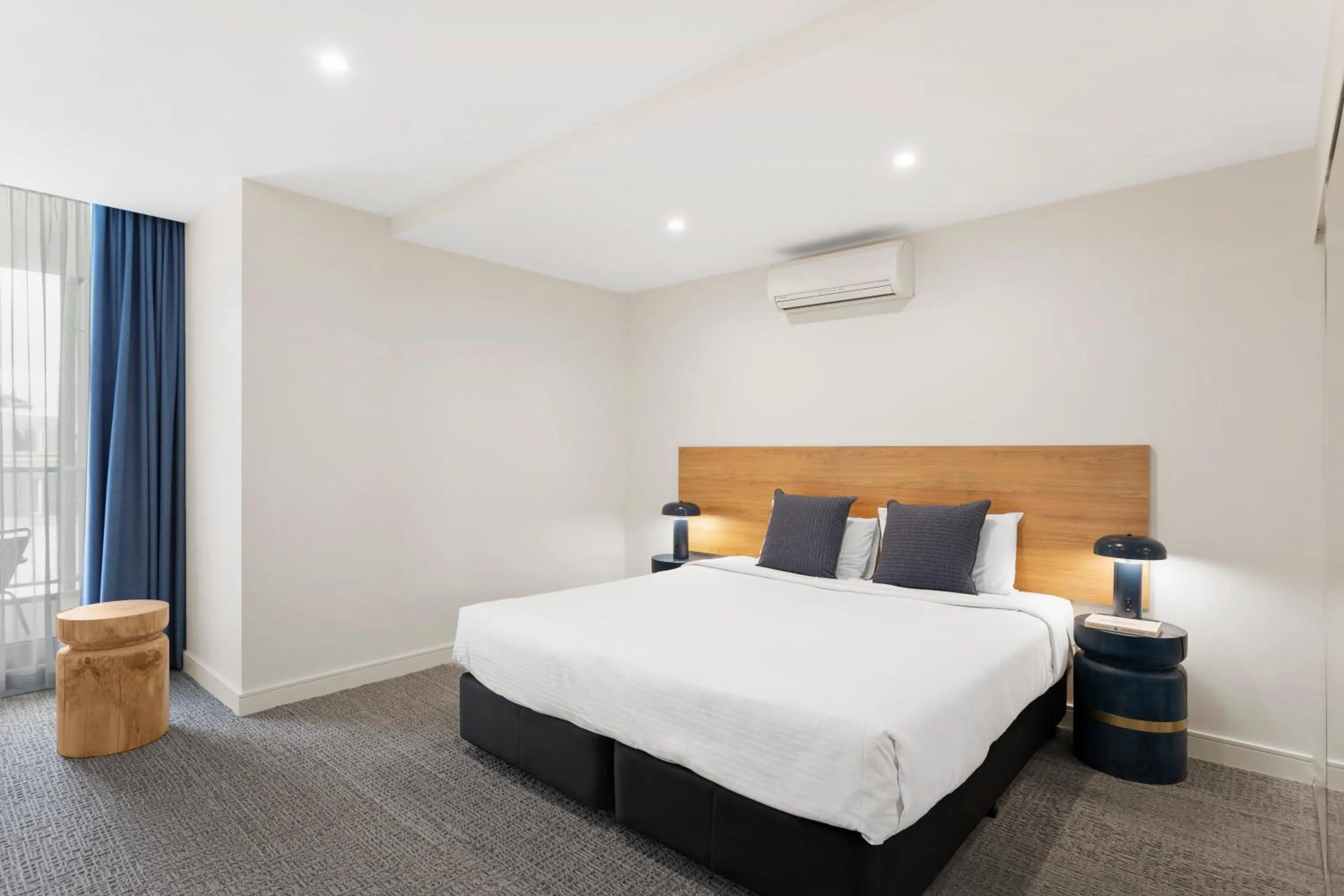 Bed in Quest Ivanhoe