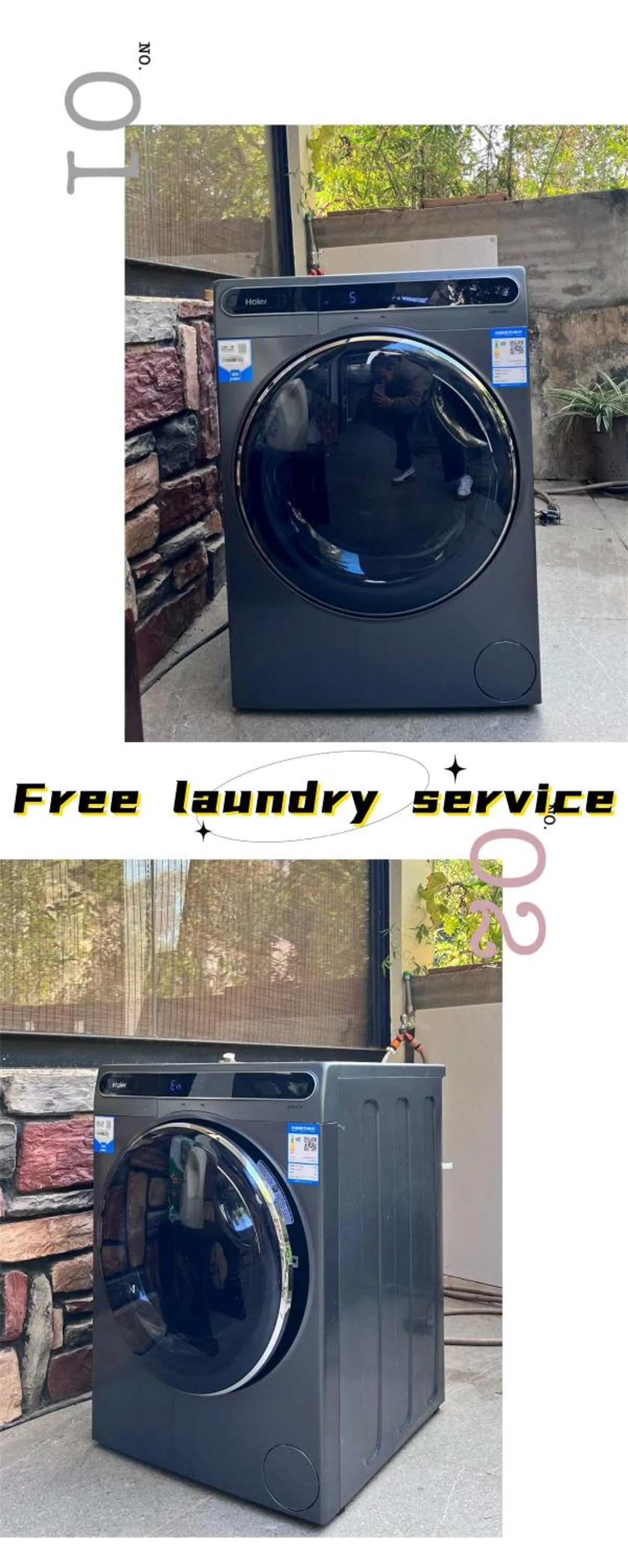 room service in Yangshuo Xingping Shanshuiyao Resort - Free Train Station Pick Up -Stay 3 days promotion