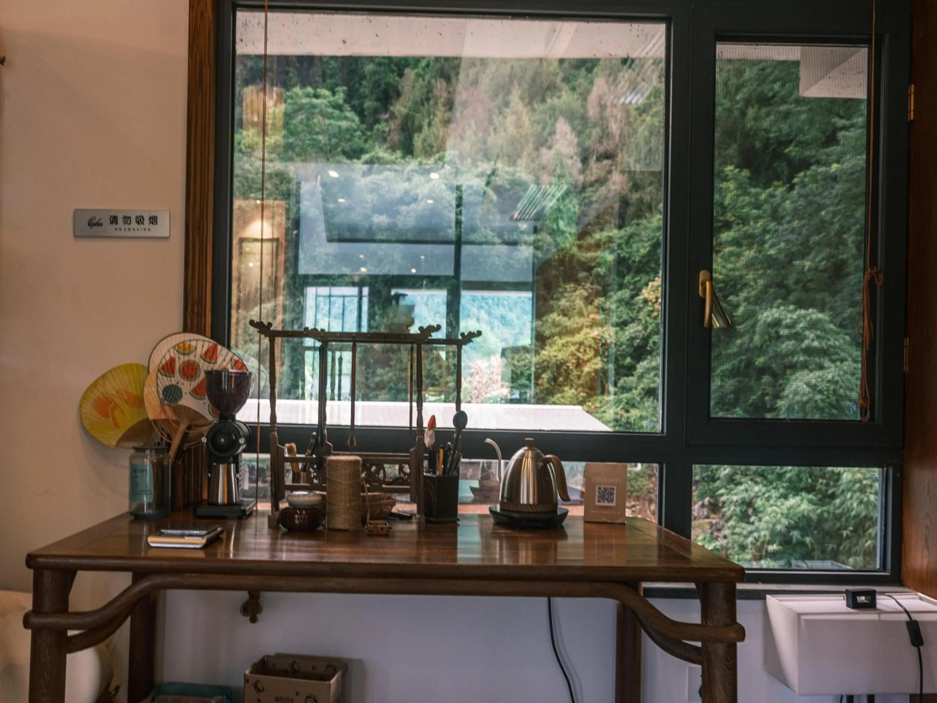 On site in Yangshuo Mountain River Ballad Hotel - Free Yangshuo Train Station Pick Up and Drop Off