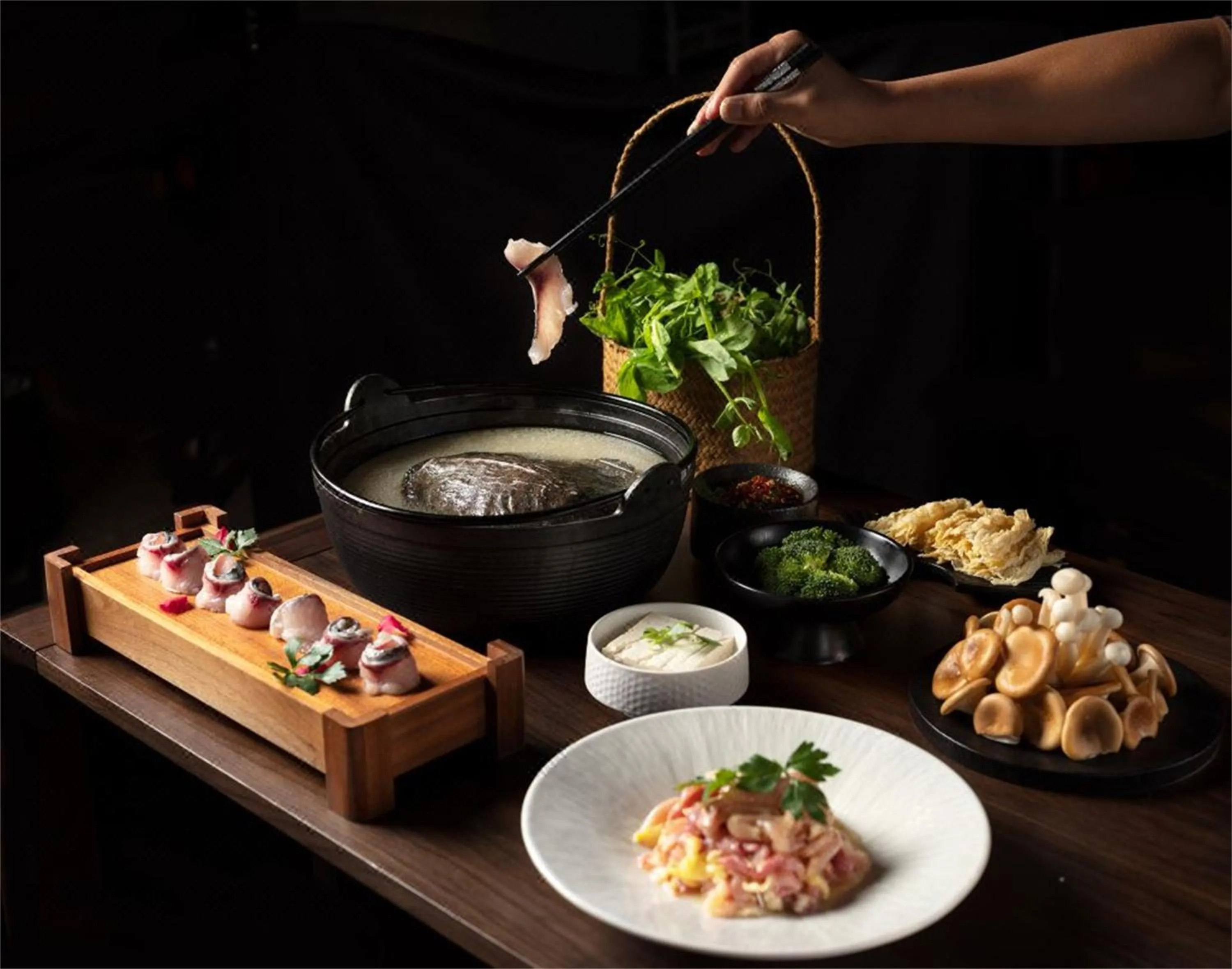 Food in Yangshuo Xingping Shanshuiyao Resort - Free Train Station Pick Up -Stay 3 days promotion