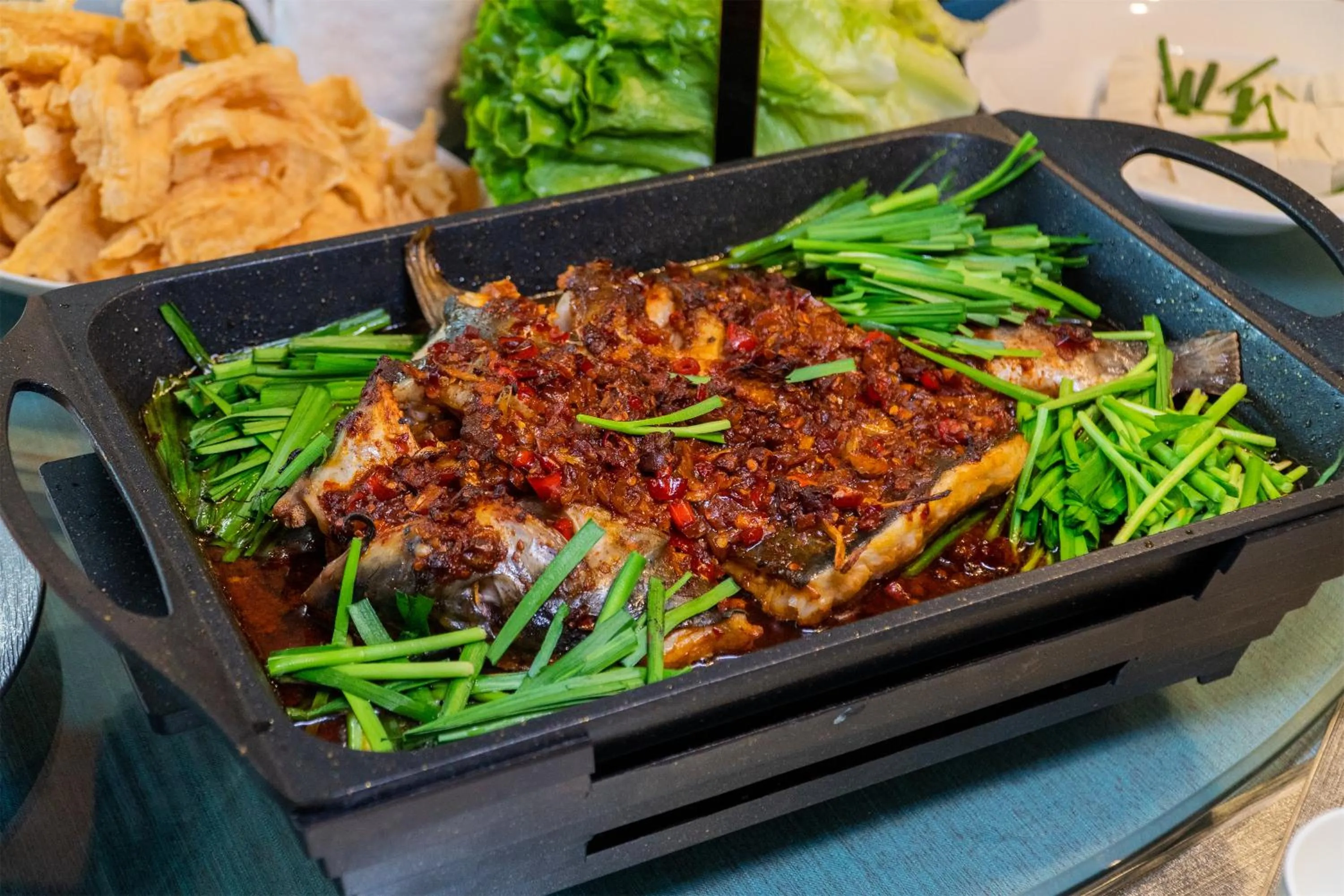 Food in Yangshuo Xingping Shanshuiyao Resort - Free Train Station Pick Up -Stay 3 days promotion