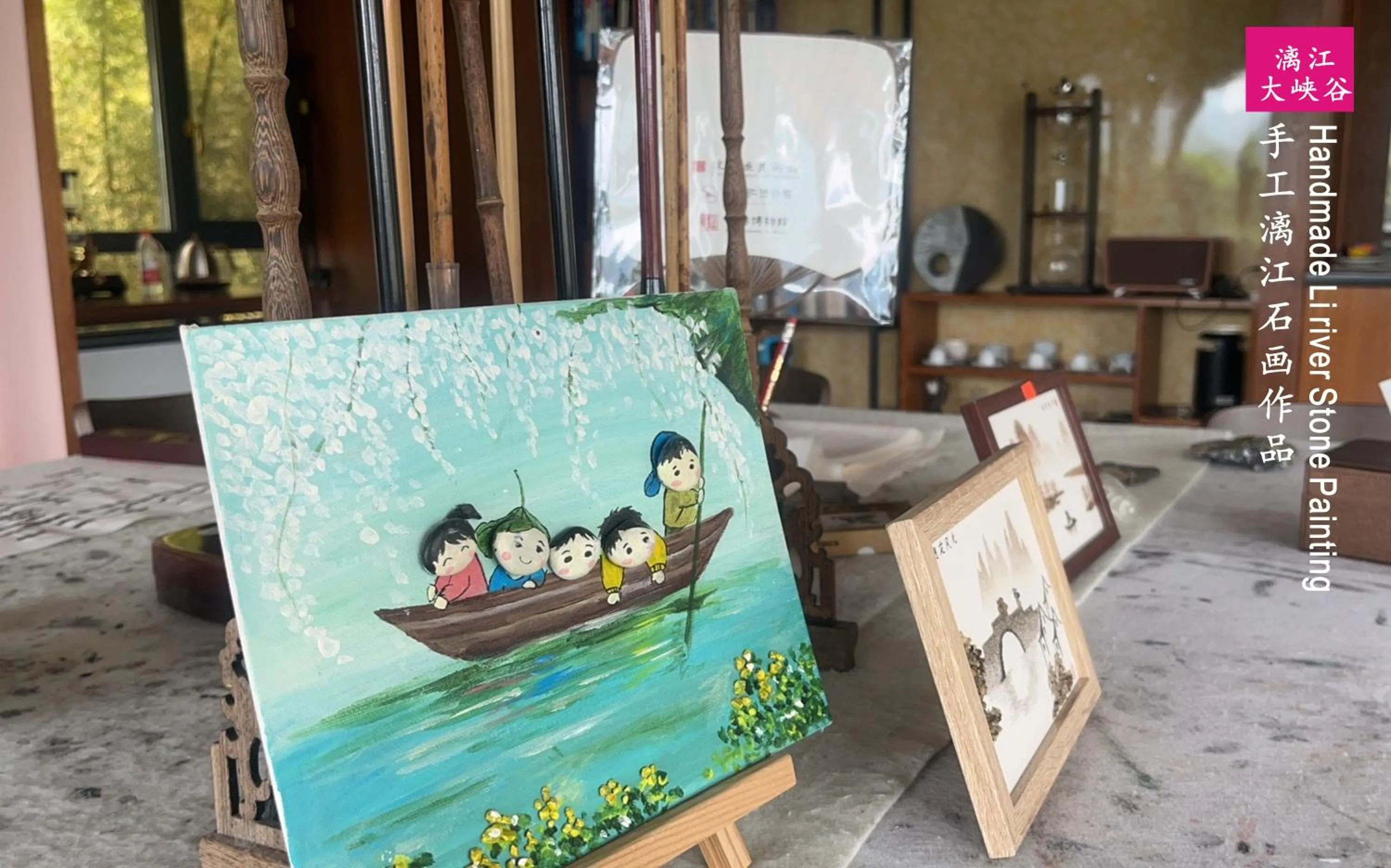 Activities in Yangshuo Xingping Shanshuiyao Resort - Free Train Station Pick Up -Stay 3 days promotion