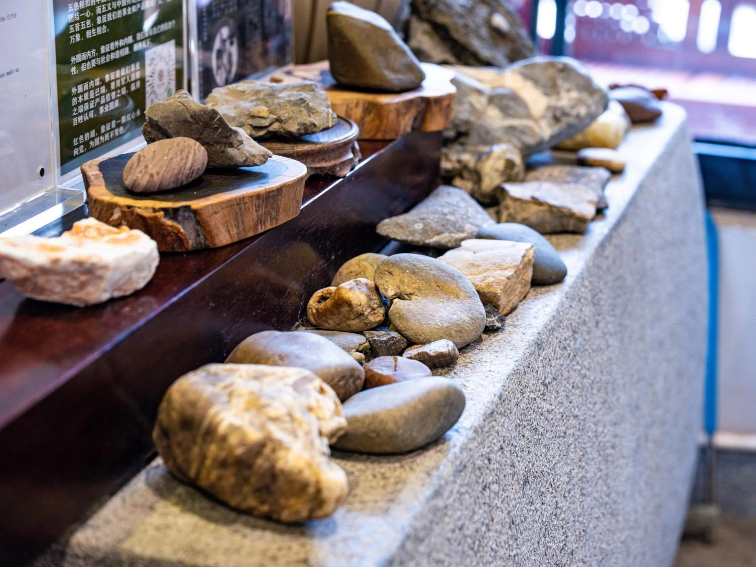 On site in Yangshuo Mountain River Ballad Hotel - Free Yangshuo Train Station Pick Up and Drop Off