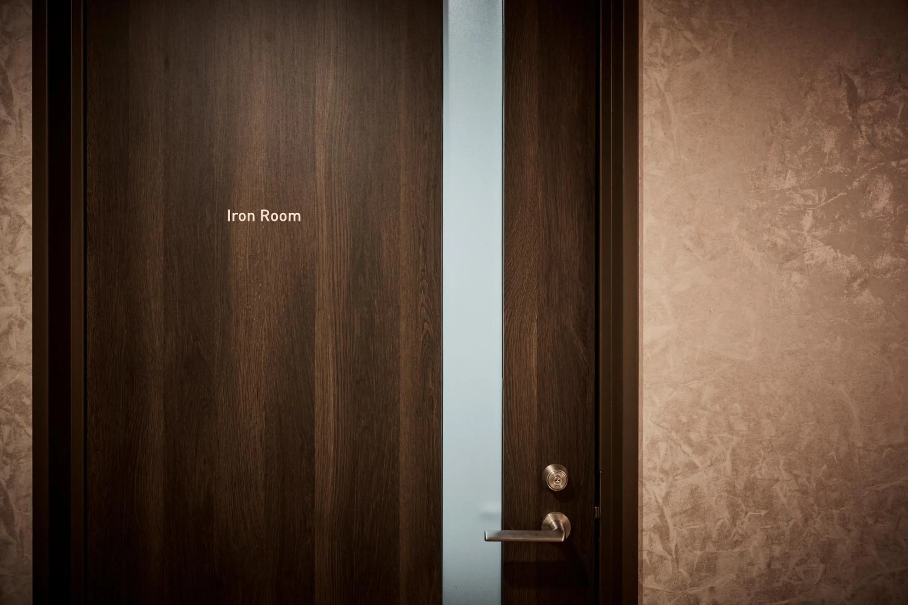 Property logo or sign in The Royal Park Canvas Ginza Corridor