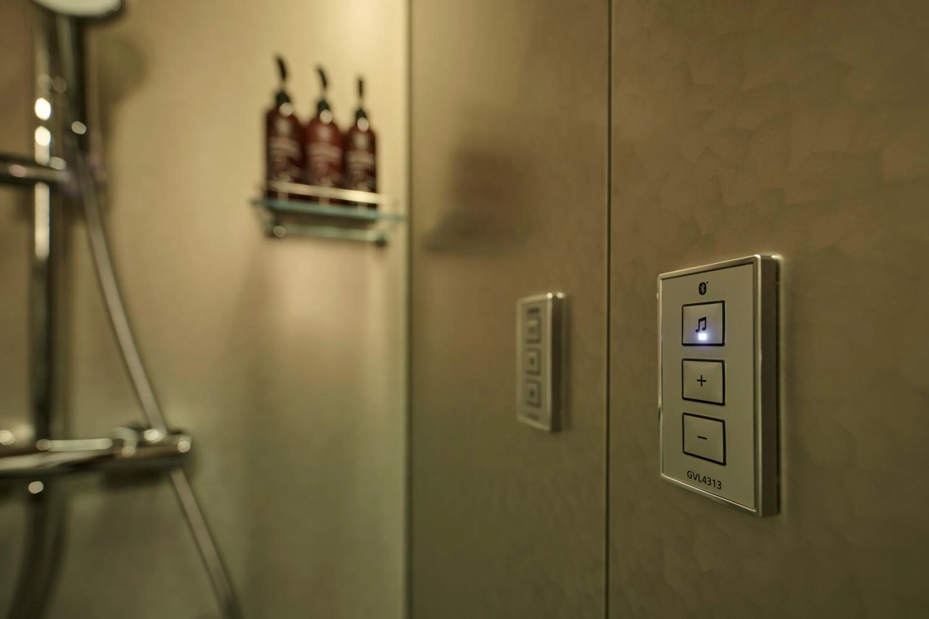 Bathroom in The Royal Park Canvas Ginza Corridor