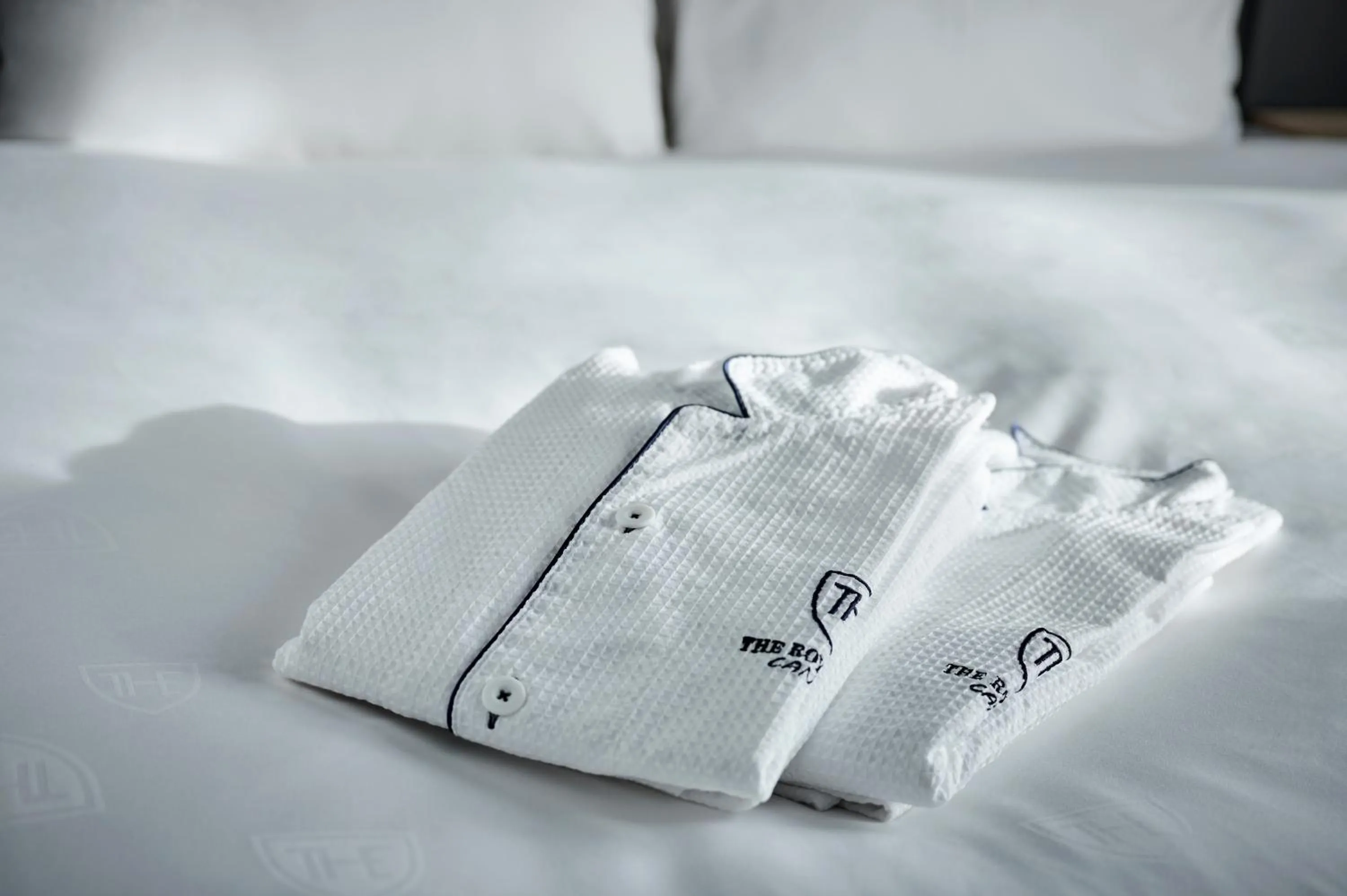 Photo of the whole room, Bed in The Royal Park Canvas Ginza Corridor