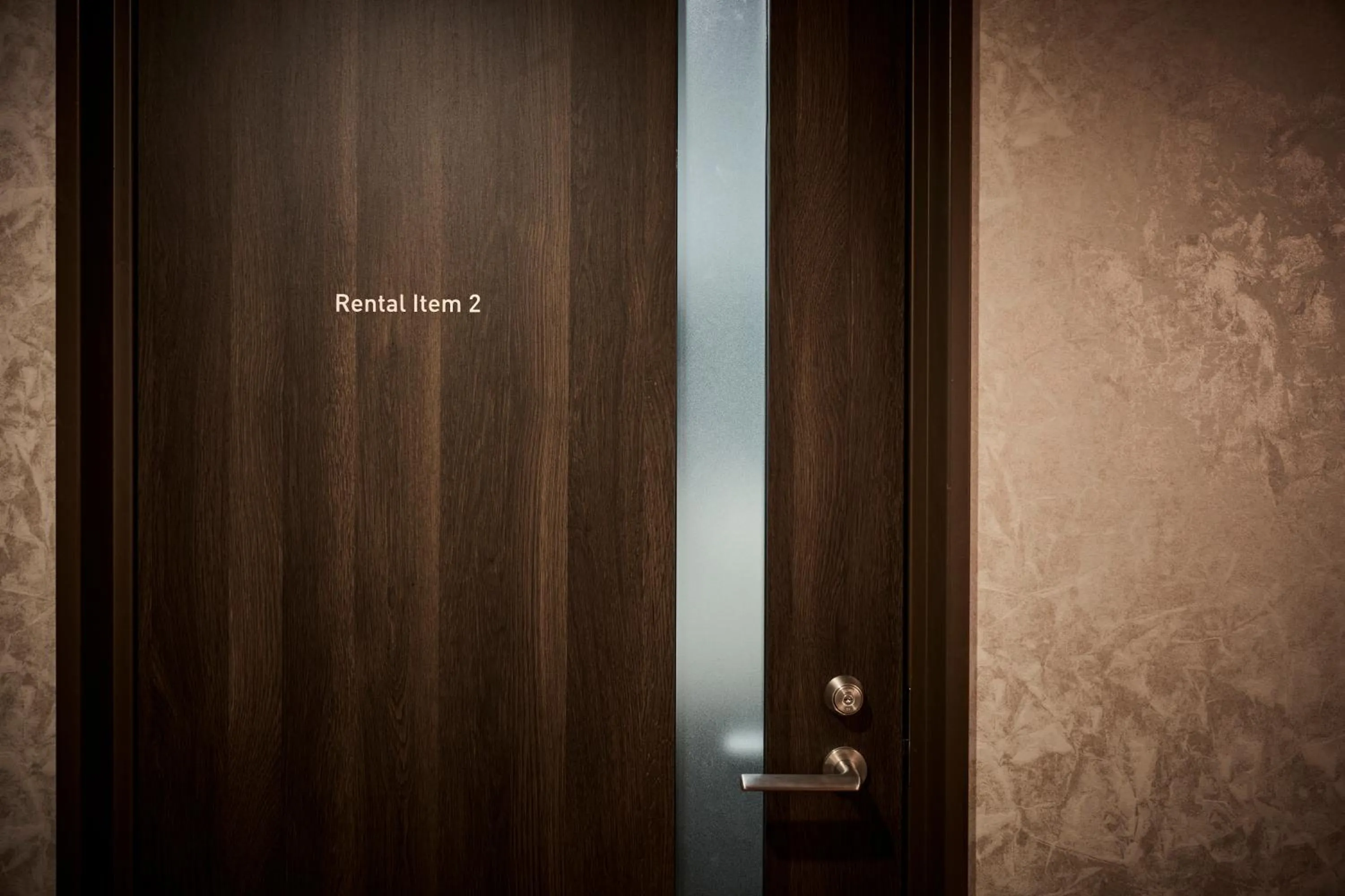 Property logo or sign in The Royal Park Canvas Ginza Corridor