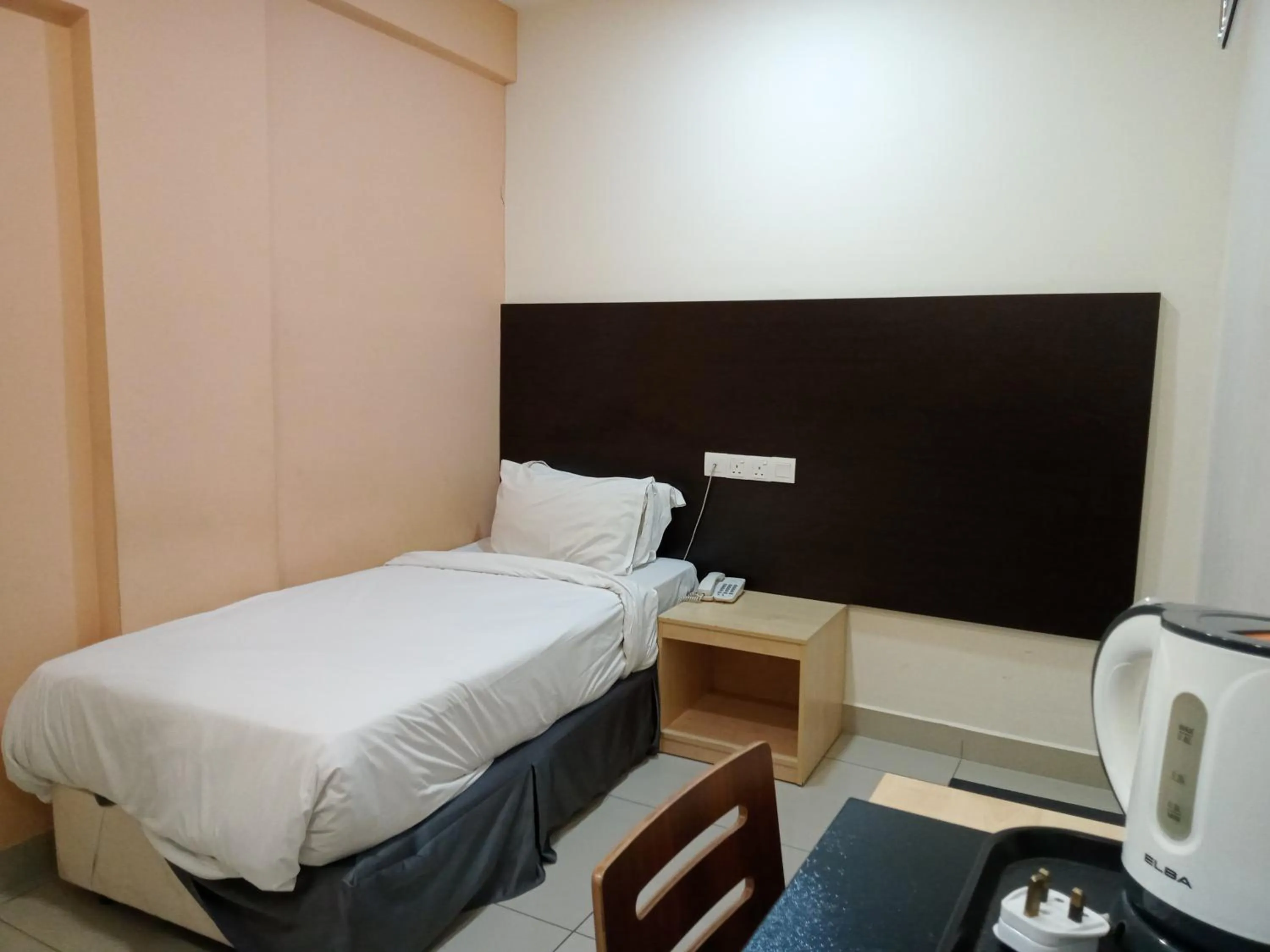 Photo of the whole room, Bed in AVENUE BANGI HOTEL
