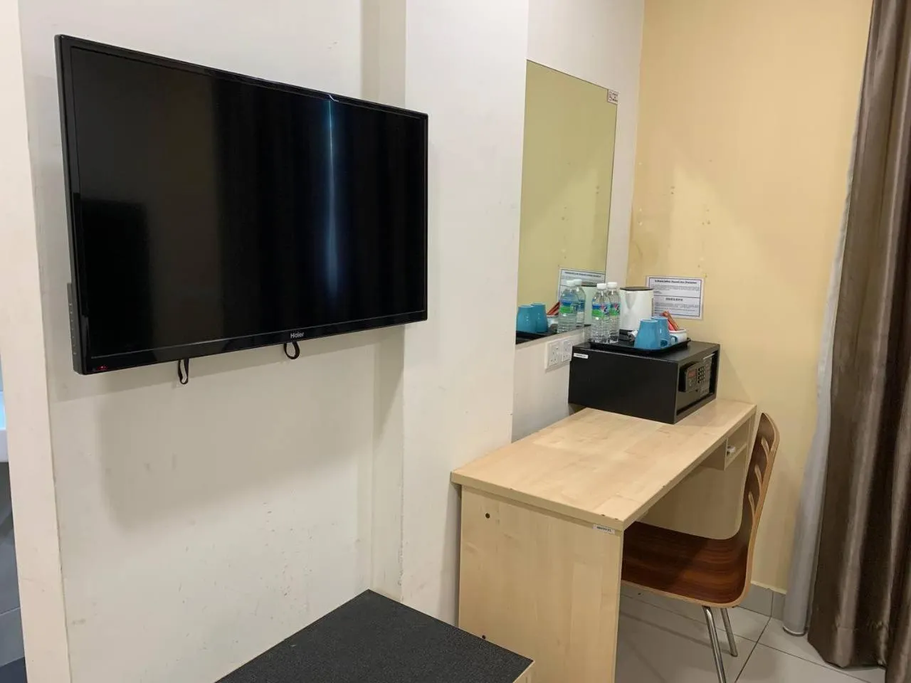 Bedroom in AVENUE BANGI HOTEL