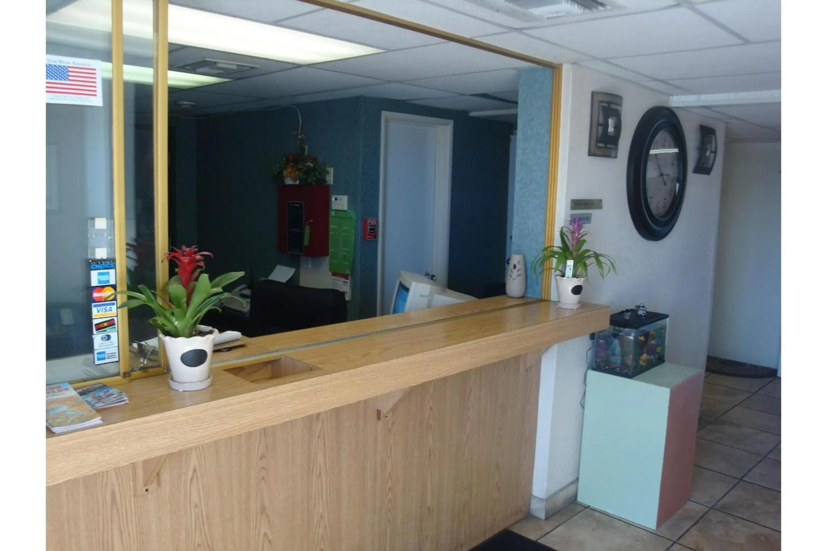 Lobby or reception in Travelers Inn by Hotel O Lake Havasu City
