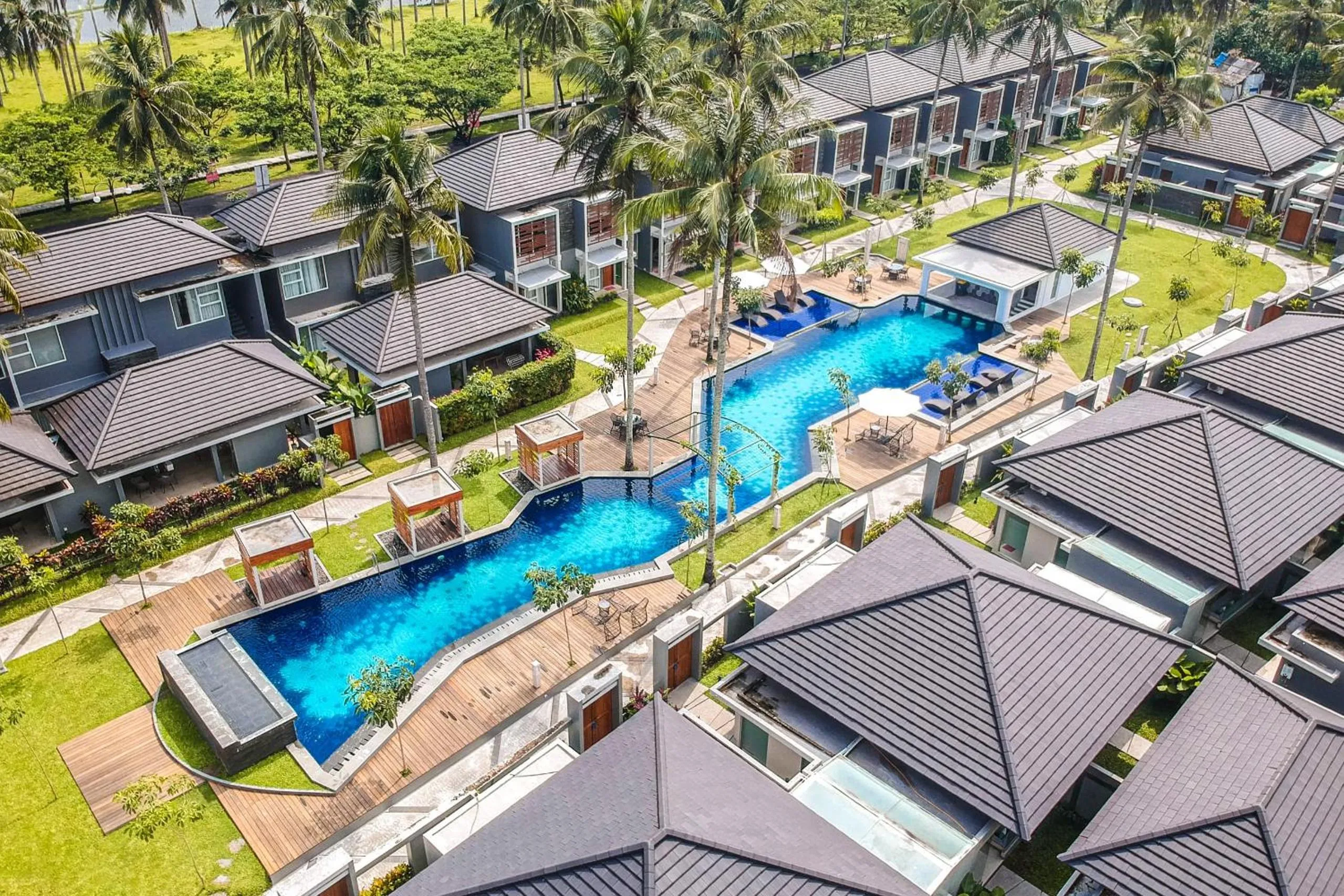 The Allure Villas Managed by Sahid