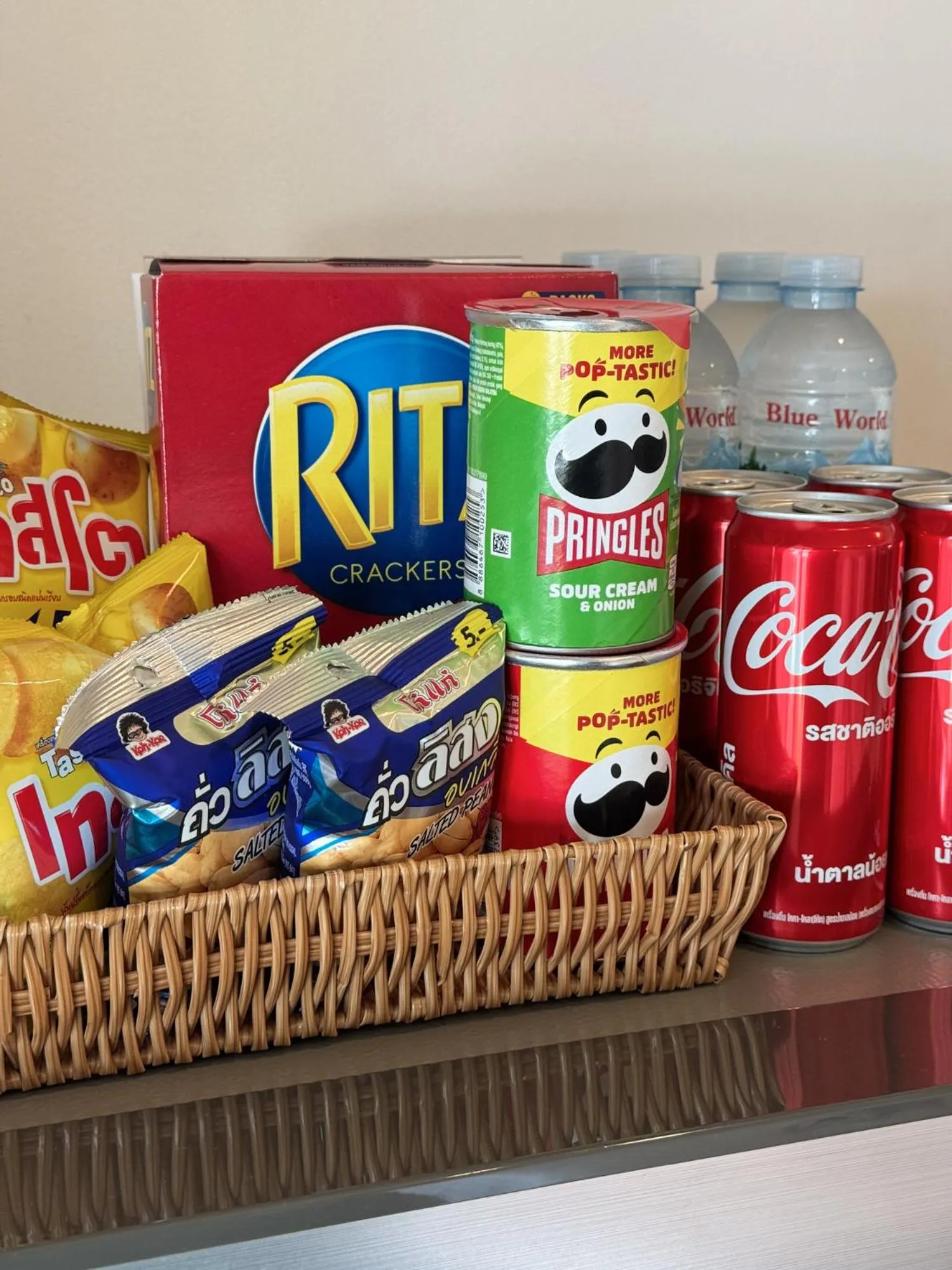 Drinks in Samet Lucky Resort