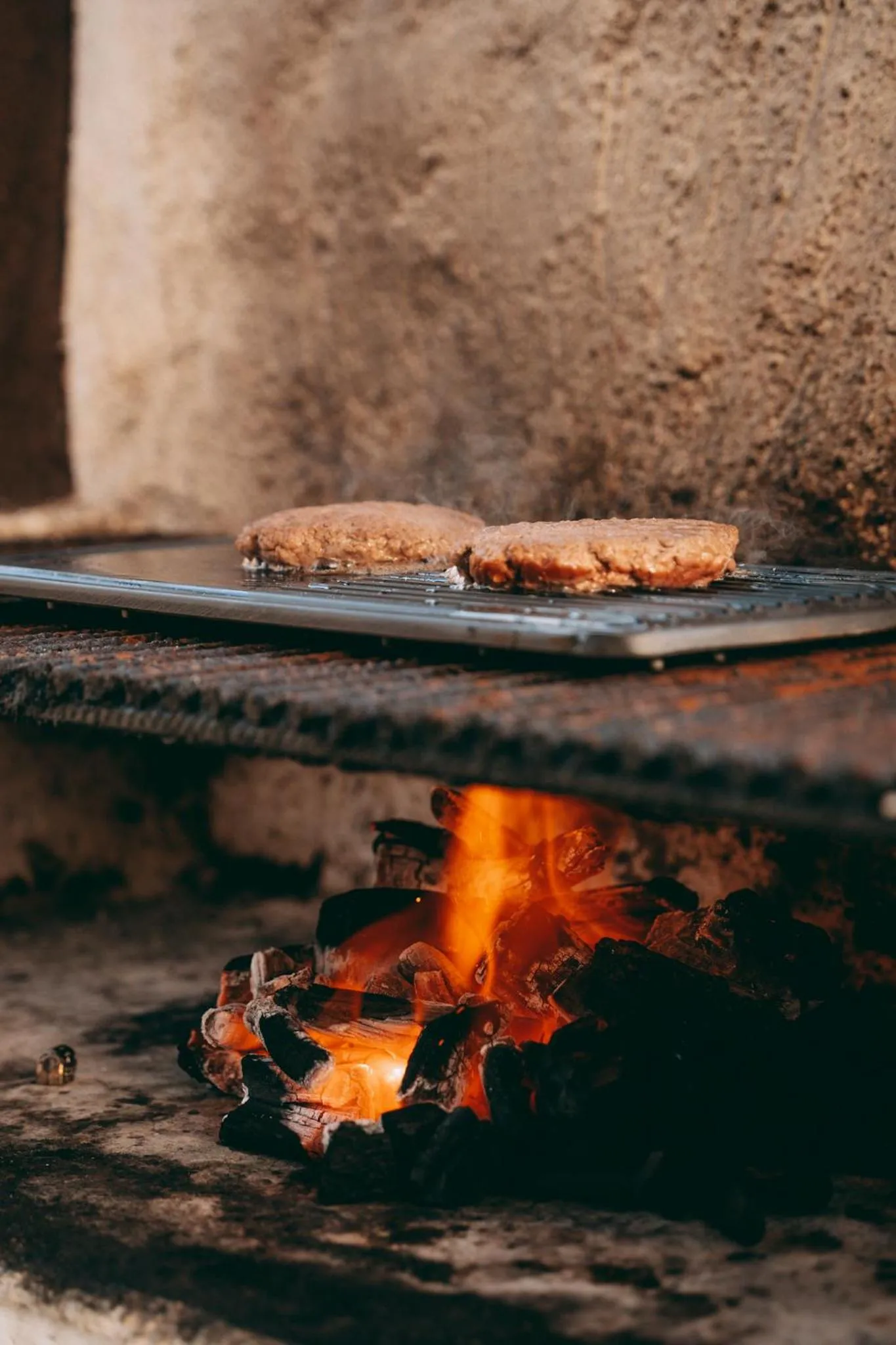 BBQ facilities in Hotel Campestre Dorado SAI