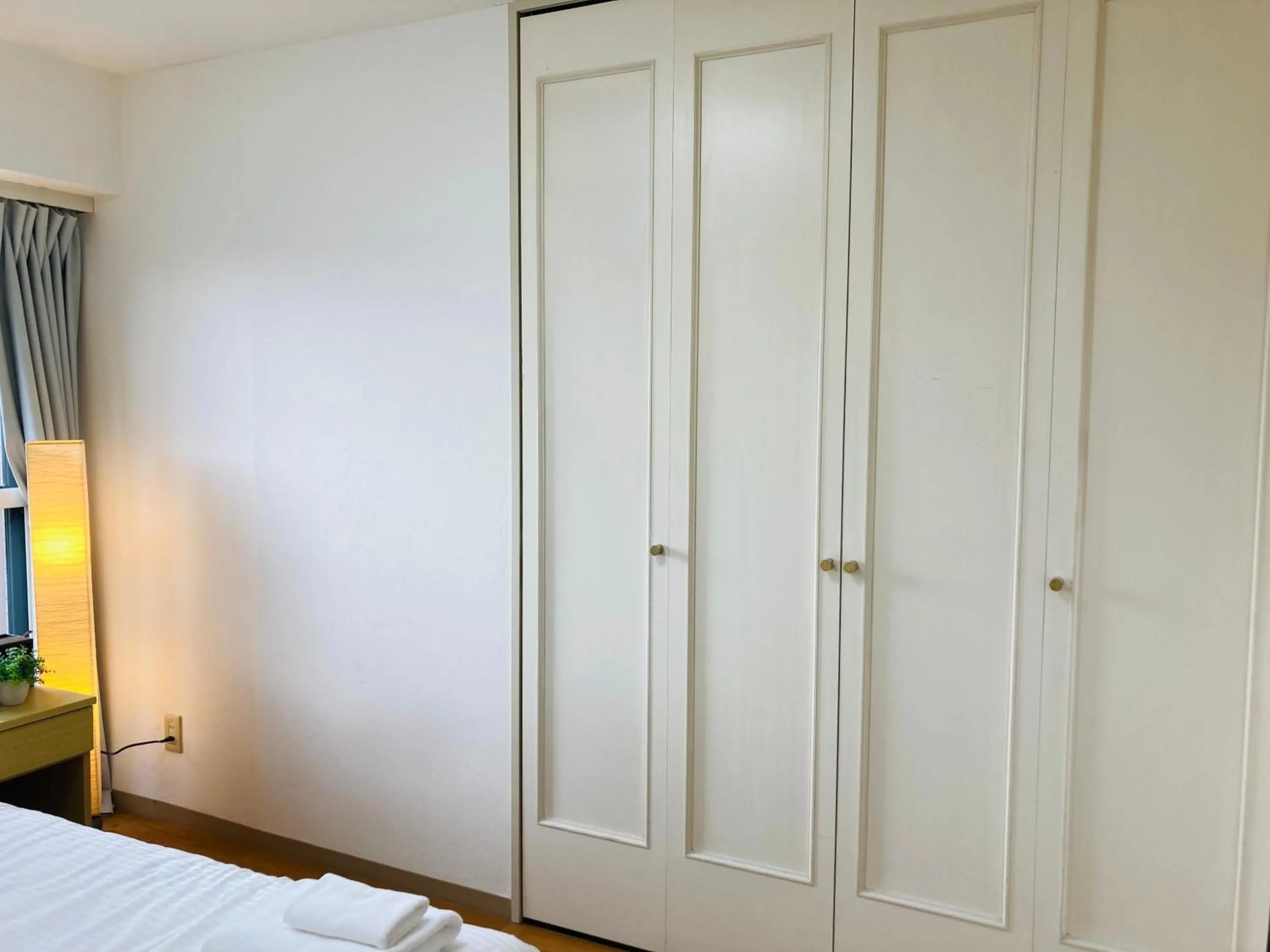 Bed in Dai37 Matsui Building