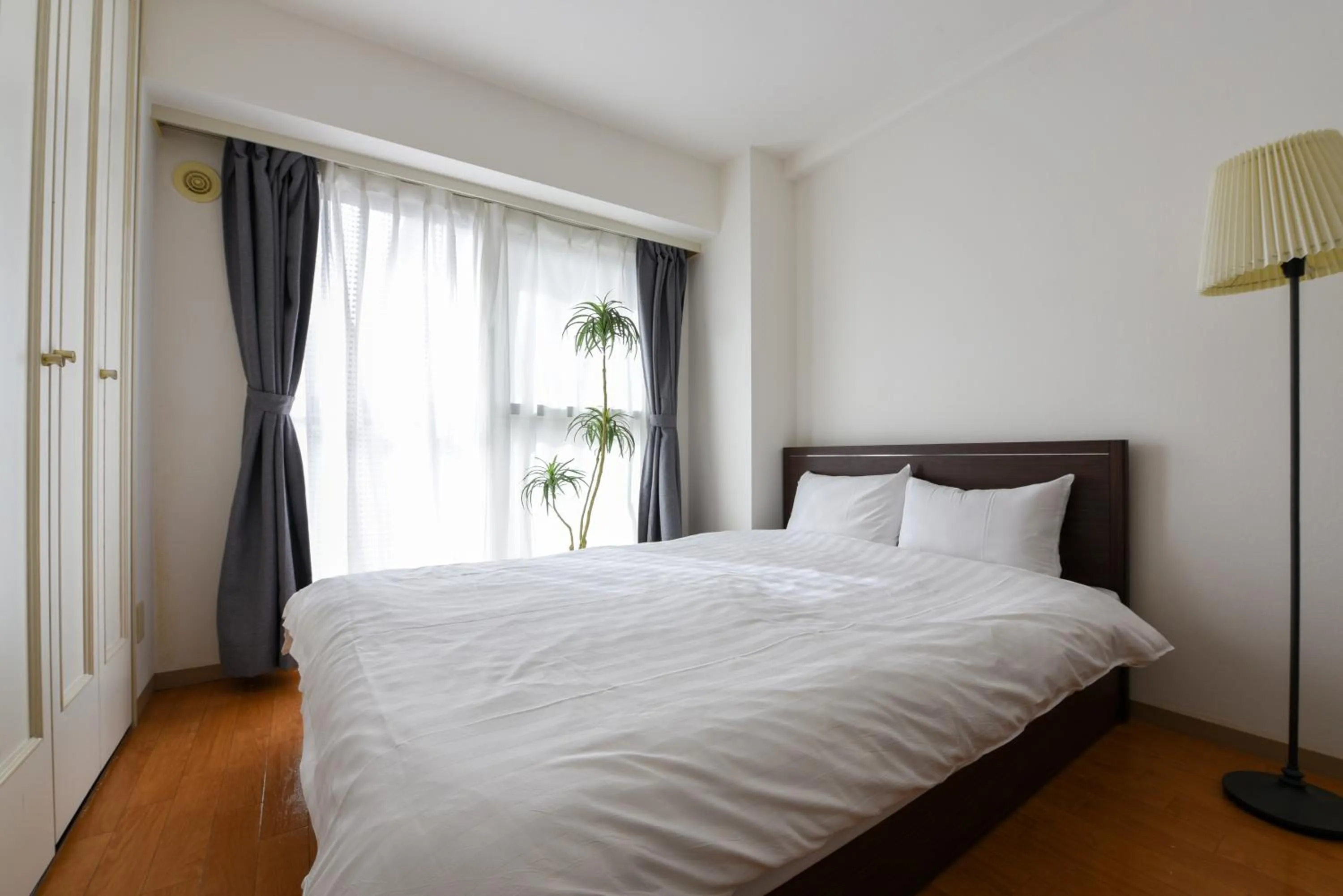 Bed in Dai37 Matsui Building