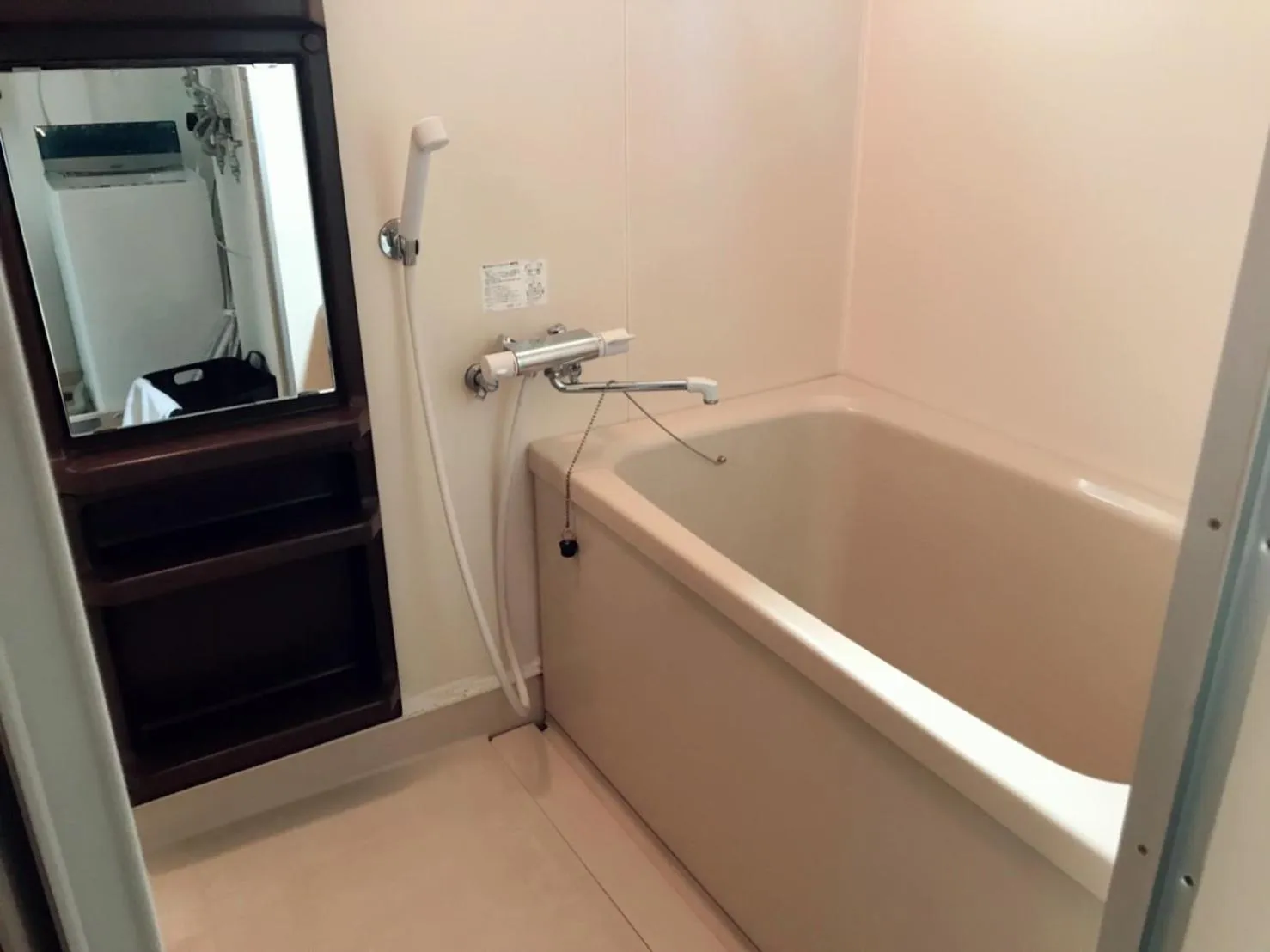 Bathroom in Dai37 Matsui Building