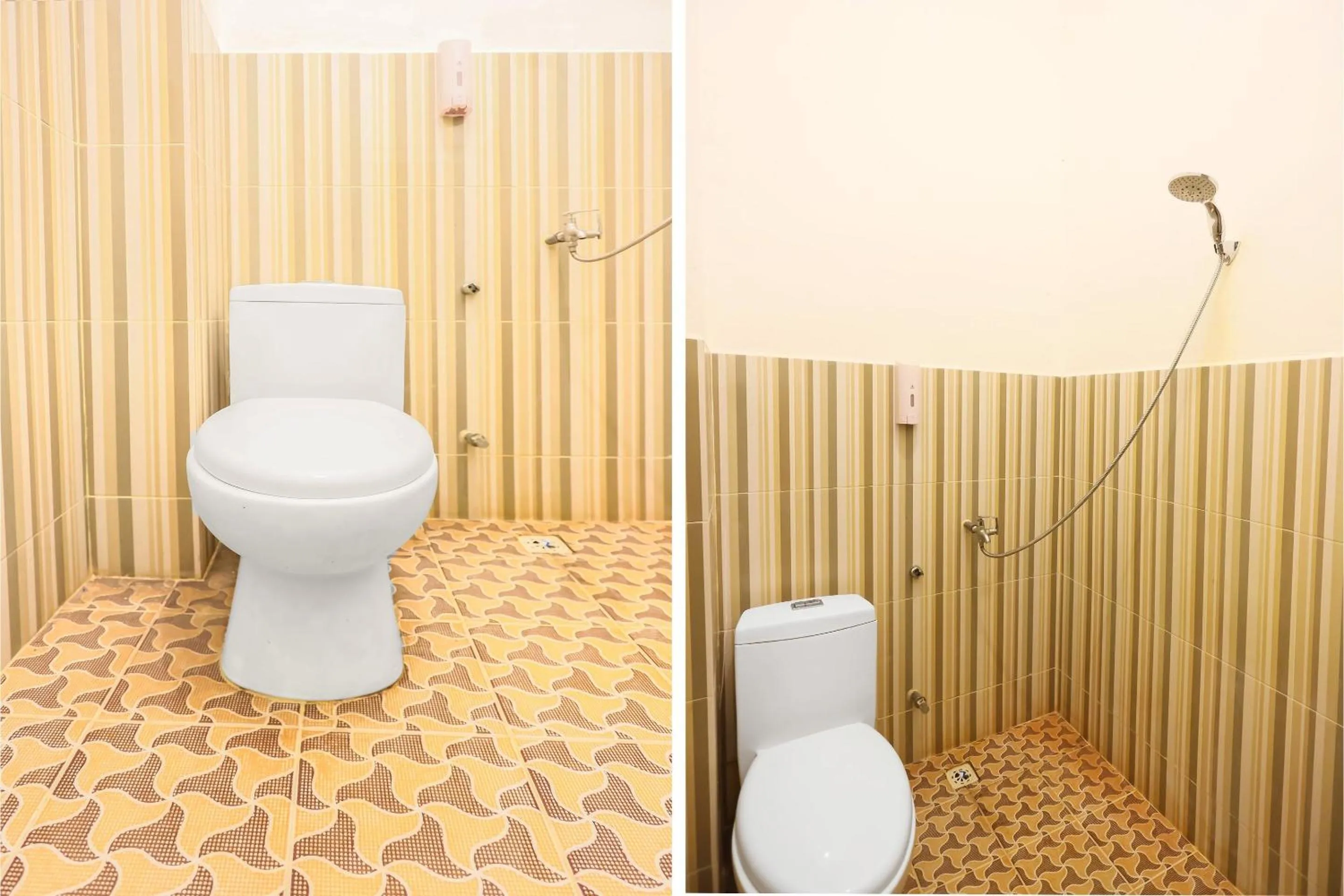 Bathroom in Hotel O Penginapan Sulthan Penyengat Syariah