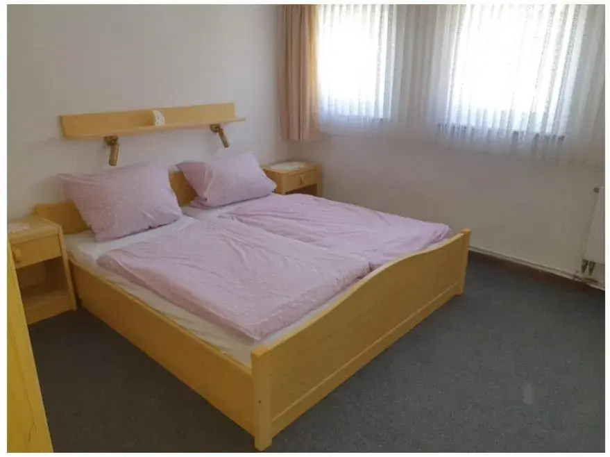 Standard Double Room in Fitnesshotel Bergquell Standard Double Room in Fitnesshotel Bergquell