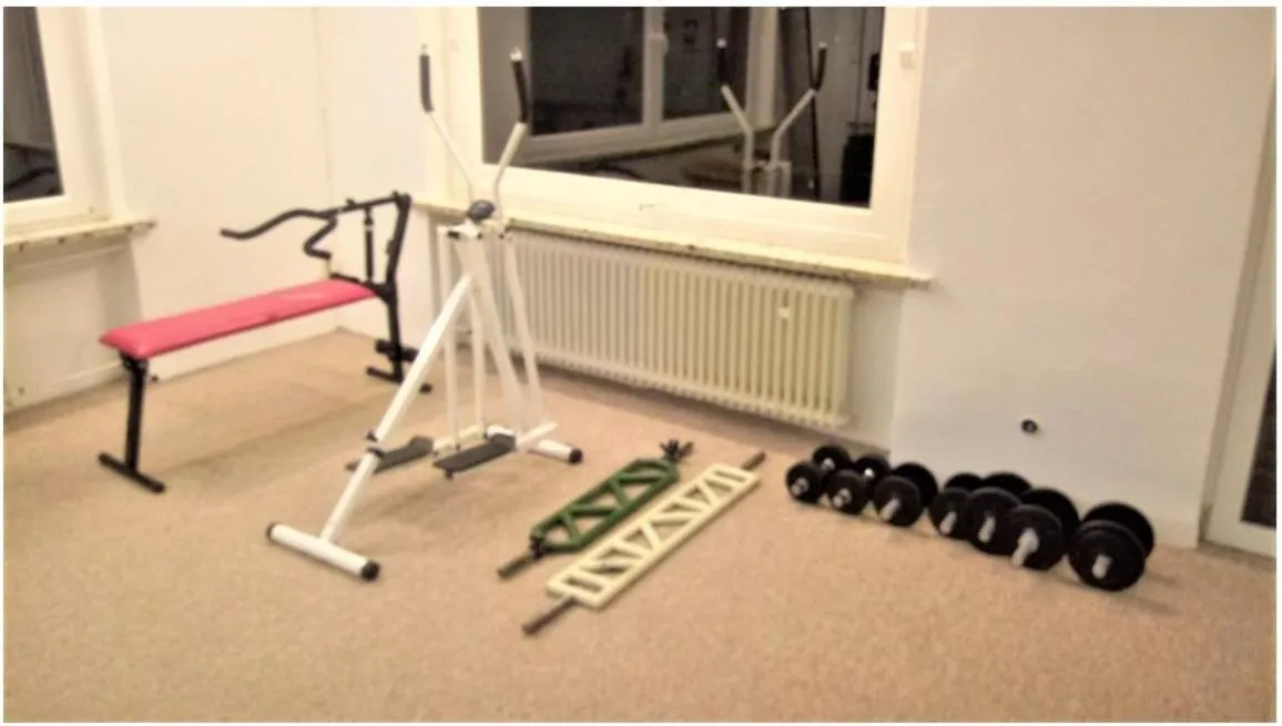 Fitnesshotel Bergquell