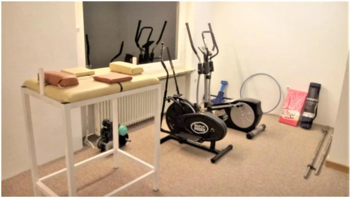 Fitnesshotel Bergquell