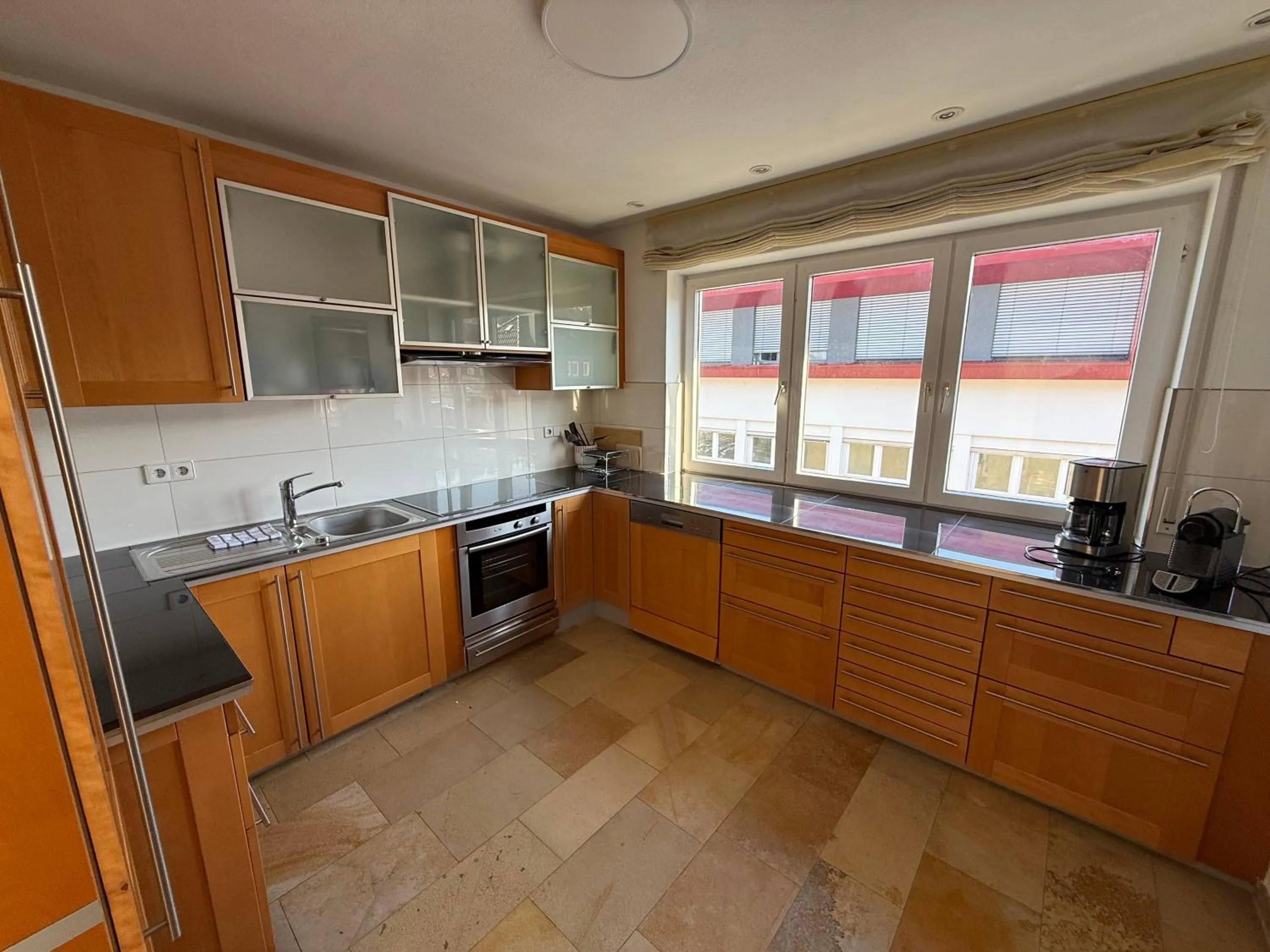 dishwasher in Hotel Am Kupferhammer