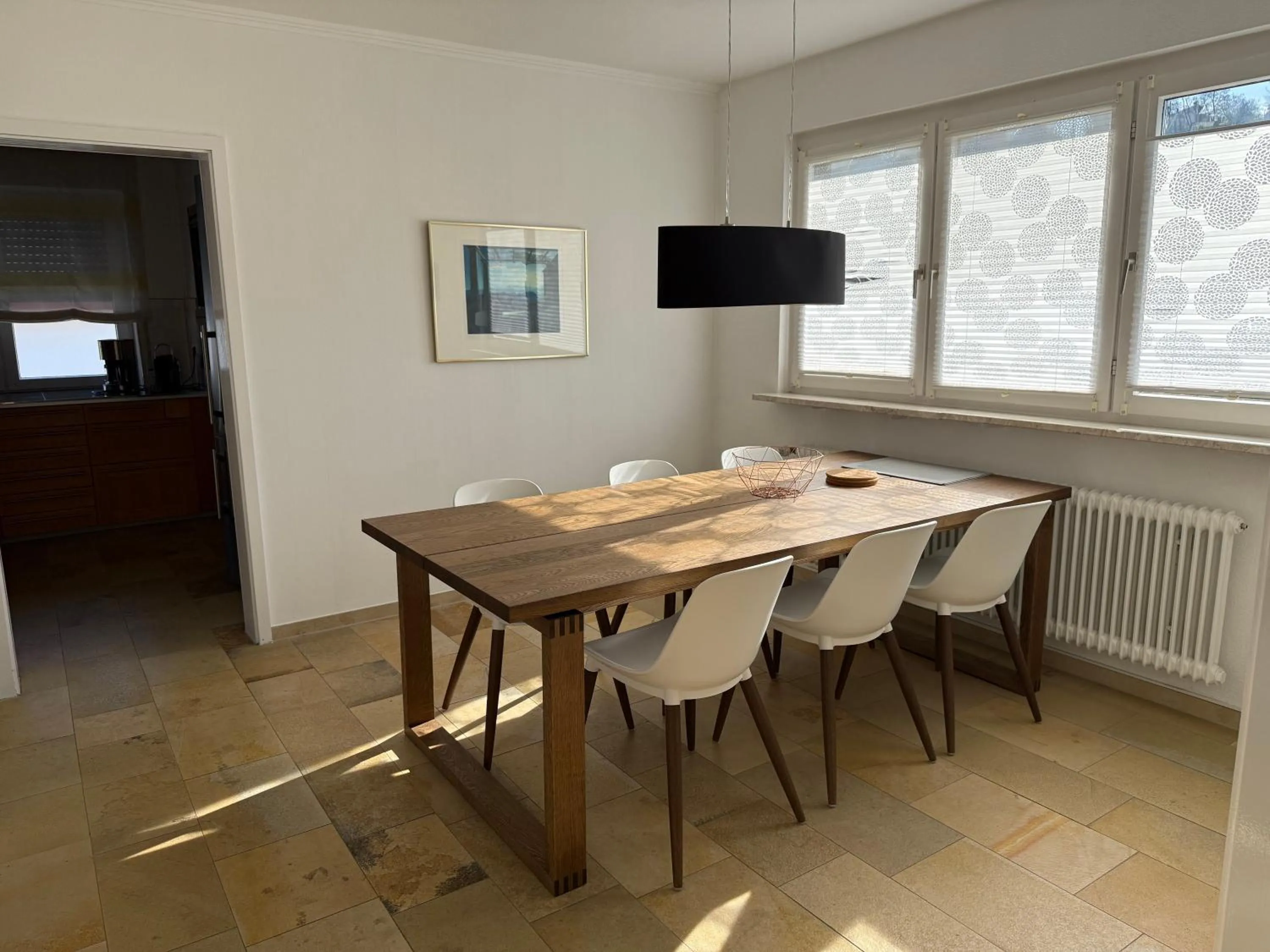 Seating area in Hotel Am Kupferhammer