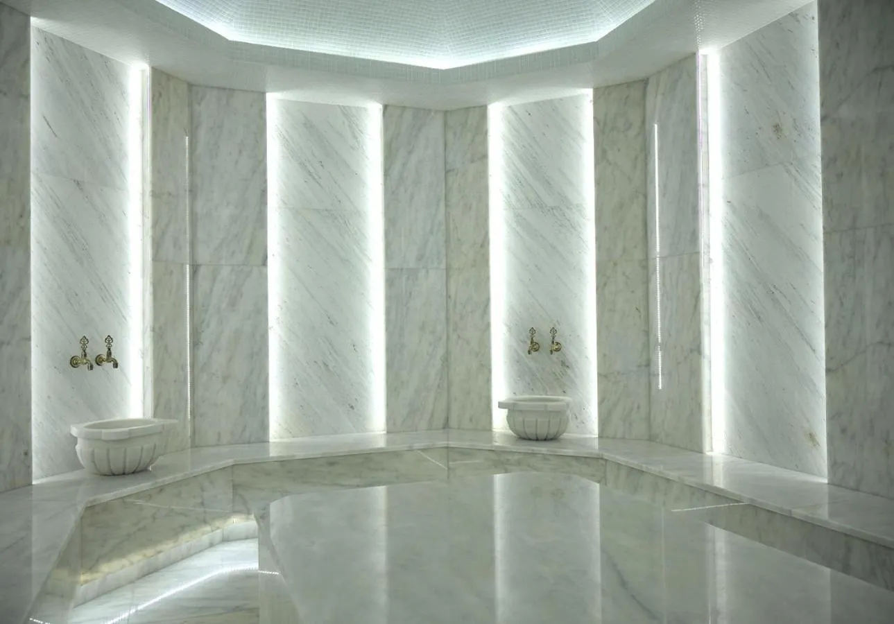 Spa and wellness centre/facilities in Basqal Resort & SPA