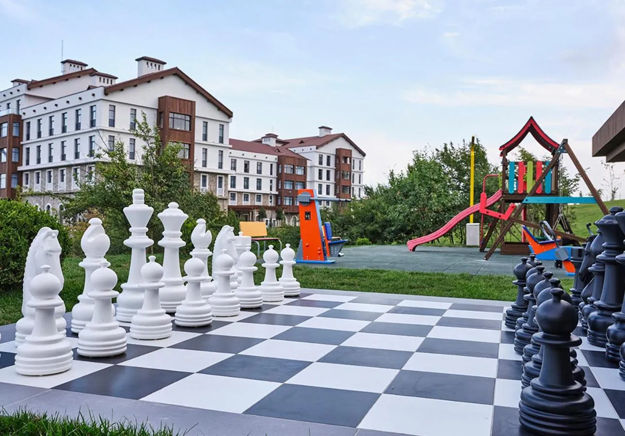 Day in Basqal Resort & SPA