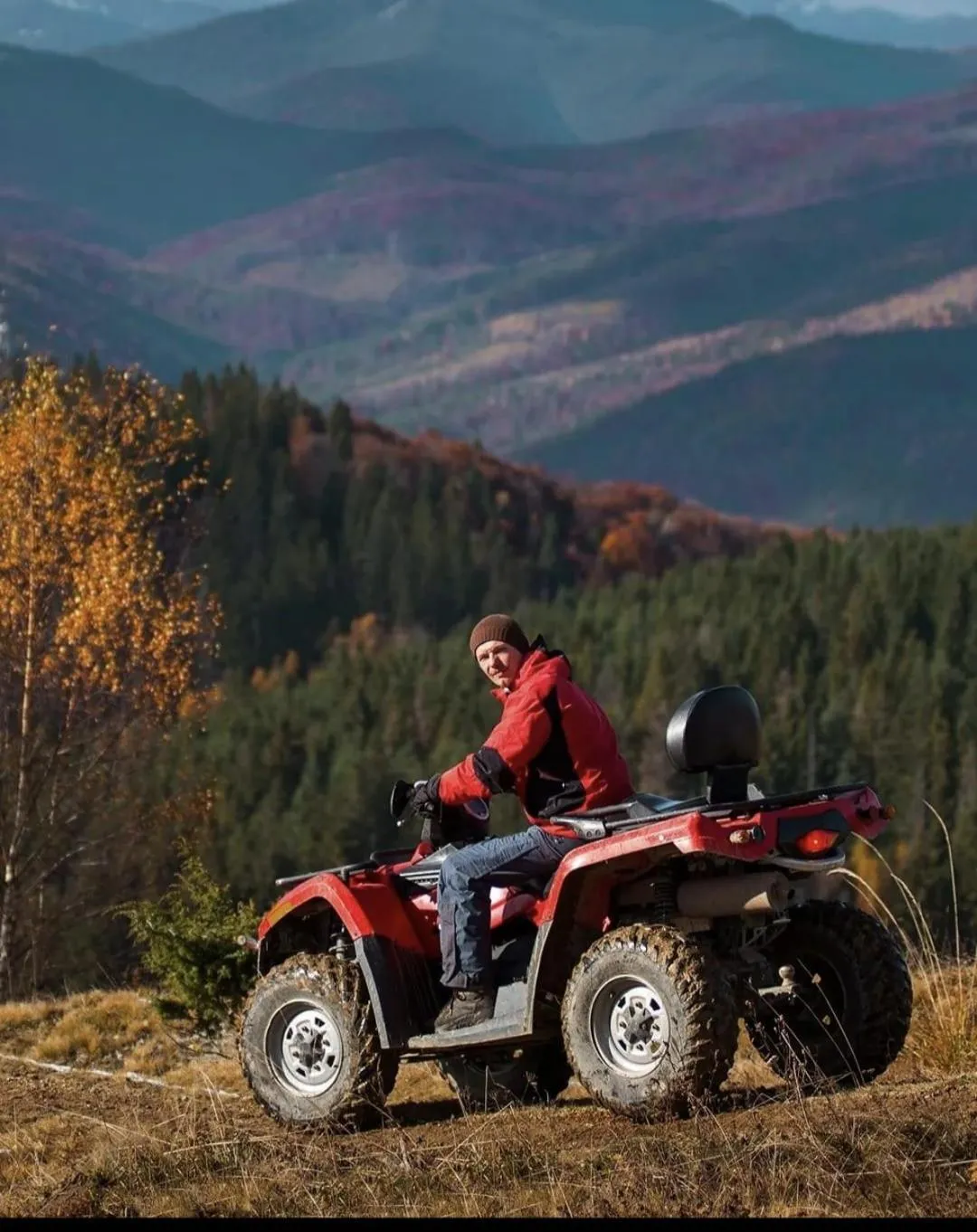 Natural landscape in Basqal Resort & SPA