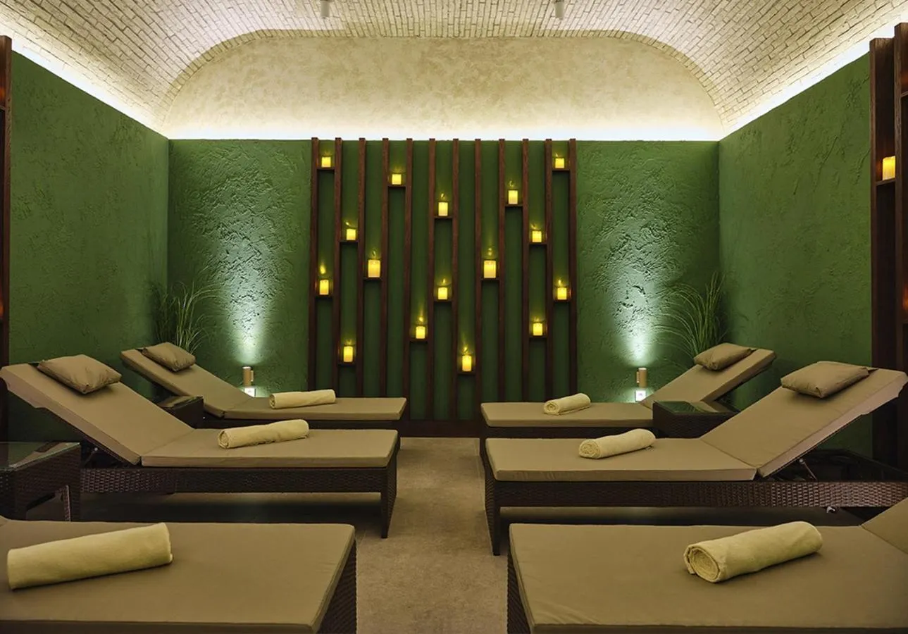 Spa and wellness centre/facilities in Basqal Resort & SPA