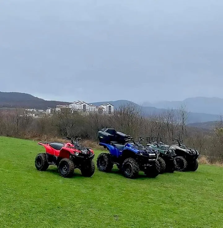 Day in Basqal Resort & SPA