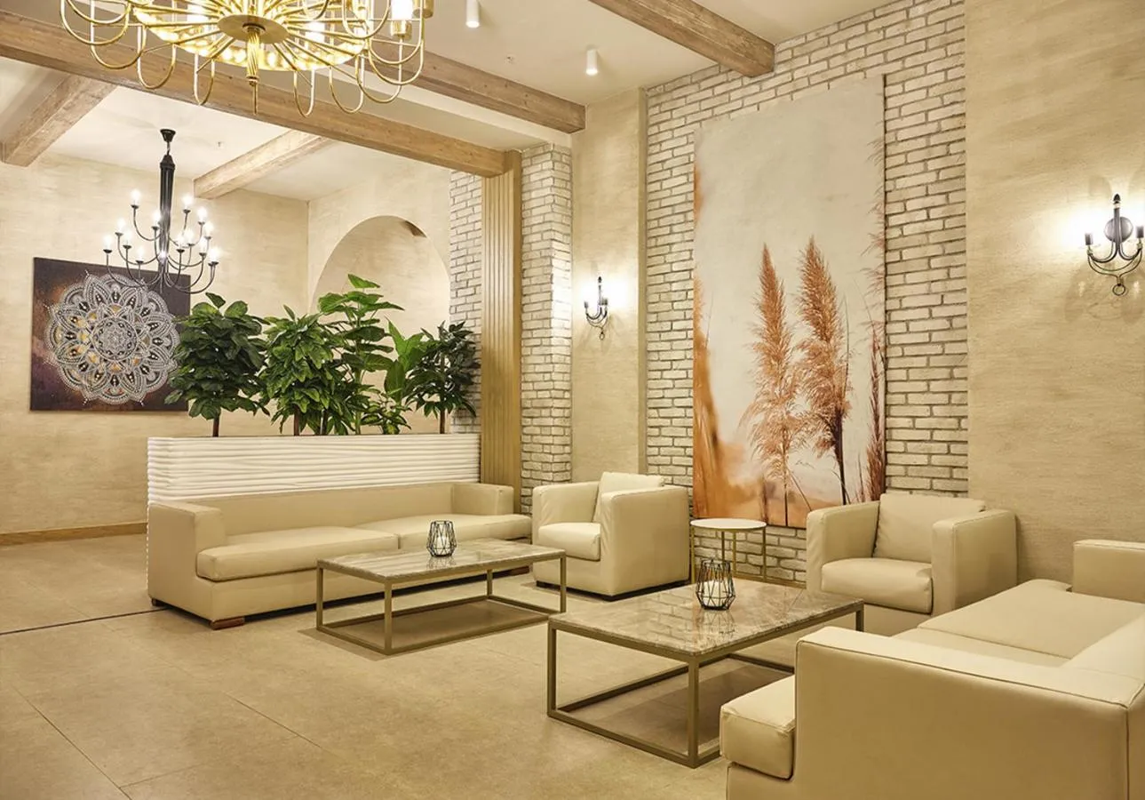 Spa and wellness centre/facilities in Basqal Resort & SPA