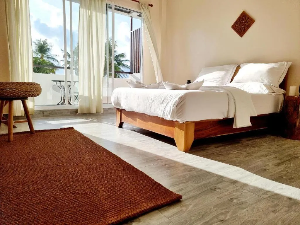 Photo of the whole room, Bed in Lea Spa Hotel