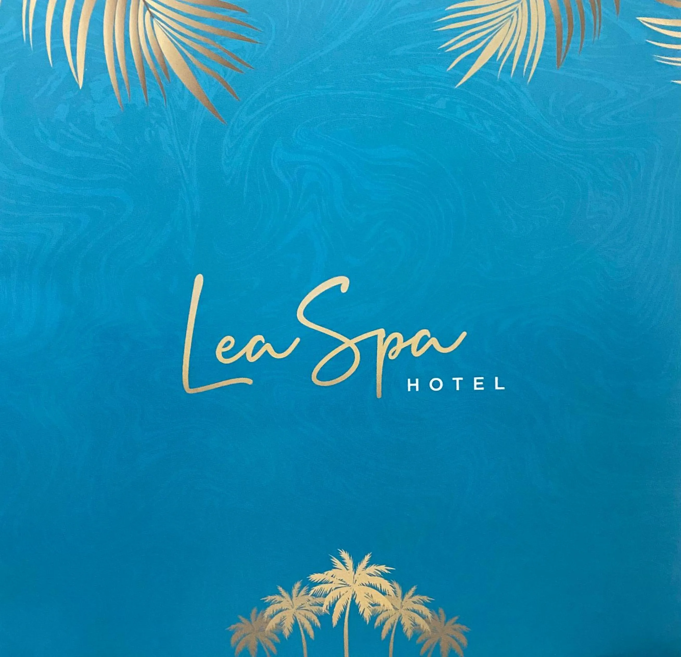 Logo/Certificate/Sign in Lea Spa Hotel
