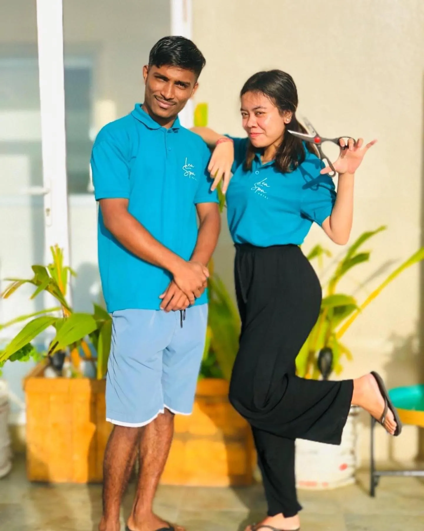 room service in Lea Spa Hotel