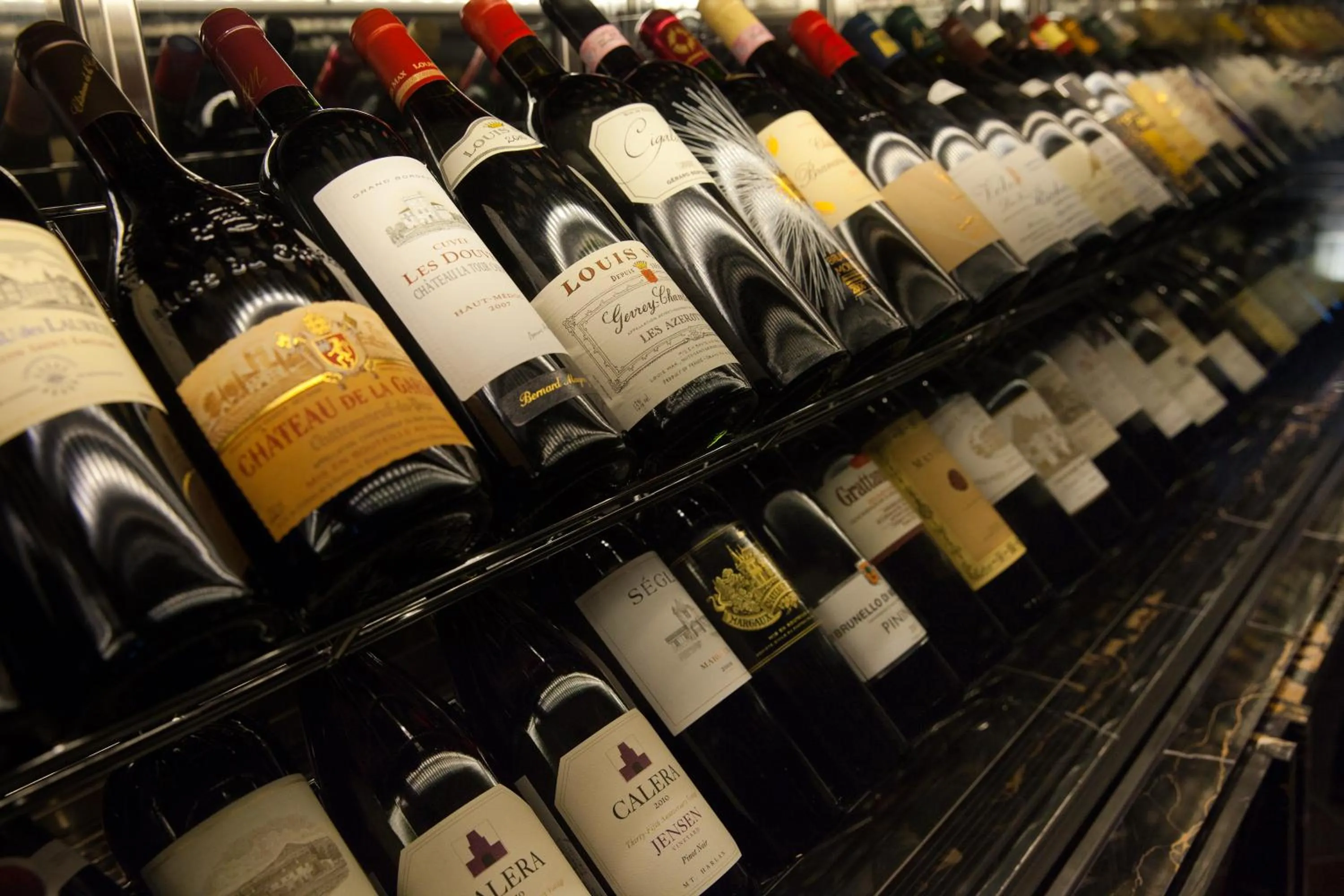 Drinks in Yufuin Bettei Itsuki