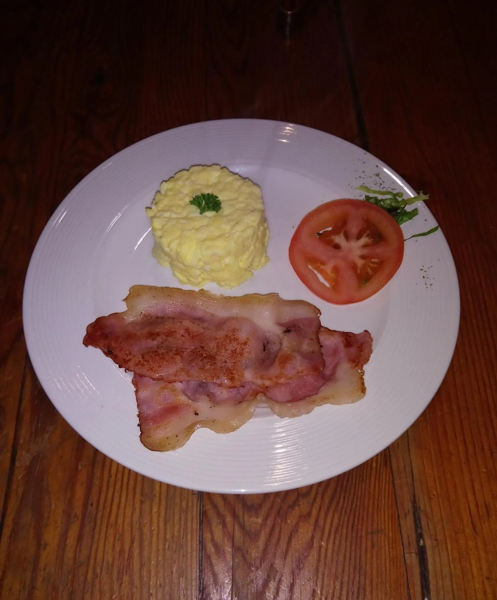 Breakfast in Die Herehuis